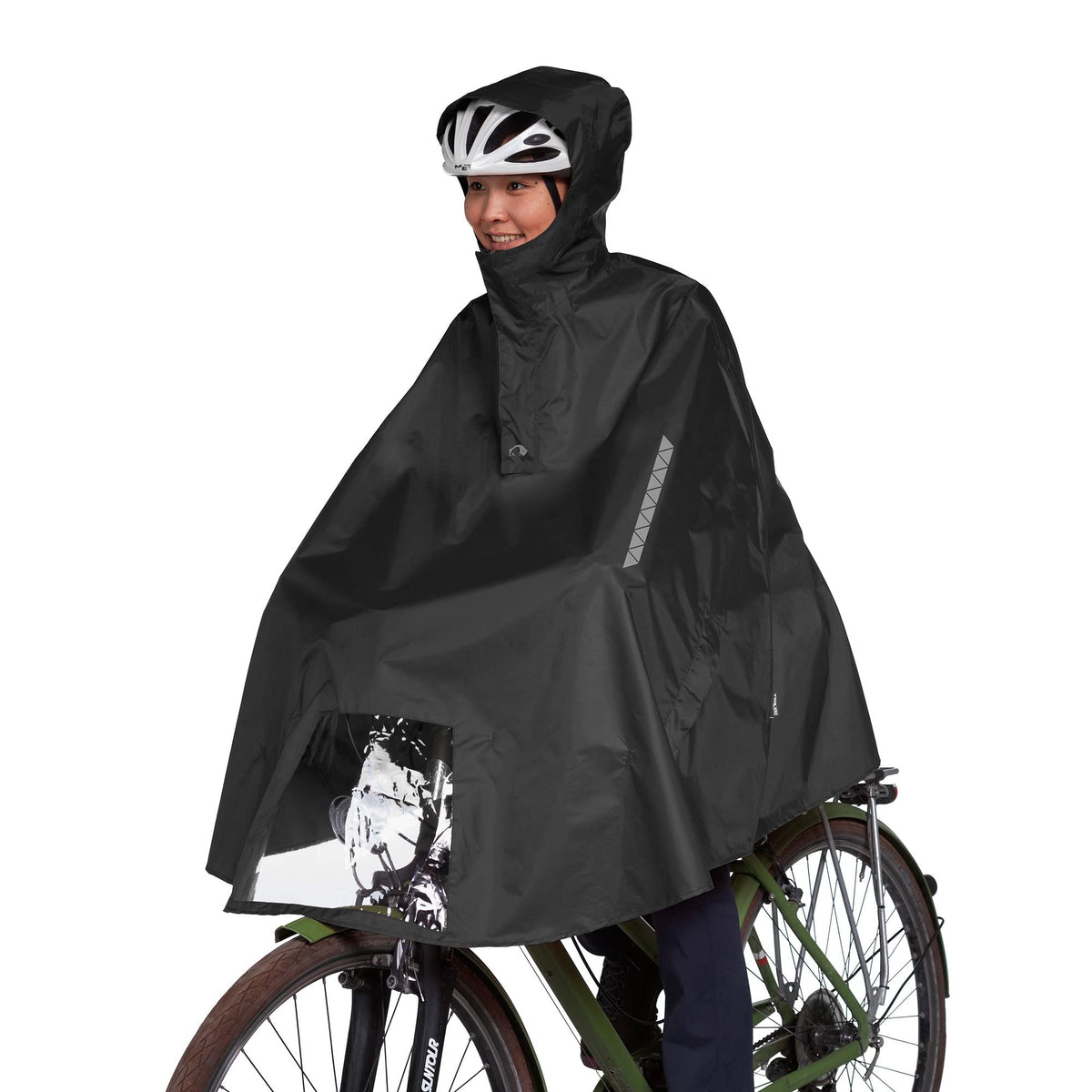 Fahrrad-Poncho – Tatonka – Bike Poncho M