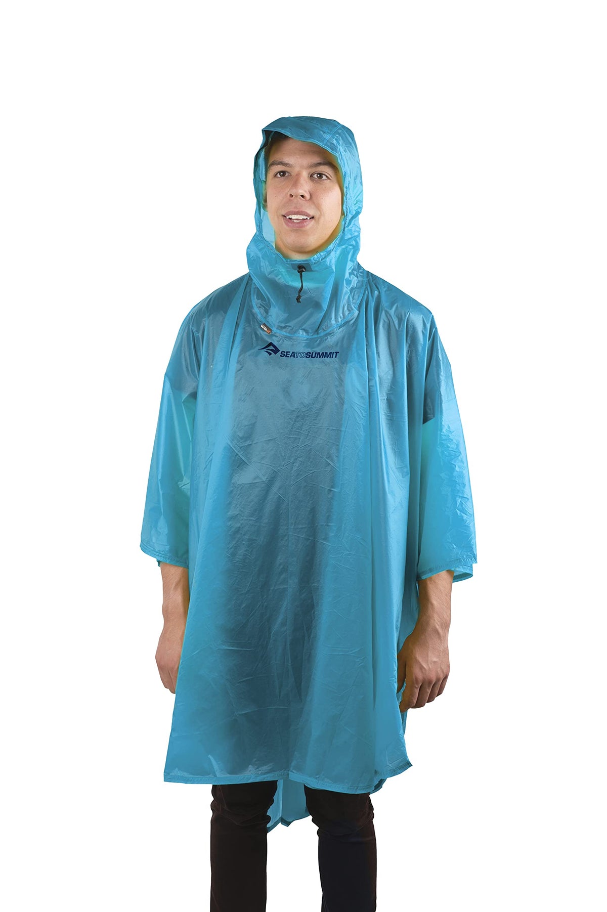 Regenponcho – Sea to Summit – Nylon Poncho & Tarp – Sea to Summit