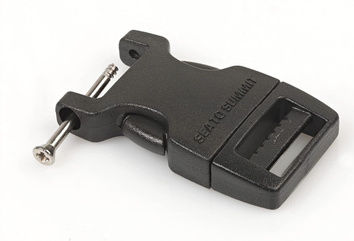 Schnallenverschluss – Sea to Summit – Field Repair Buckle Side Release 1 Pin 1/2" – Sea to Summit