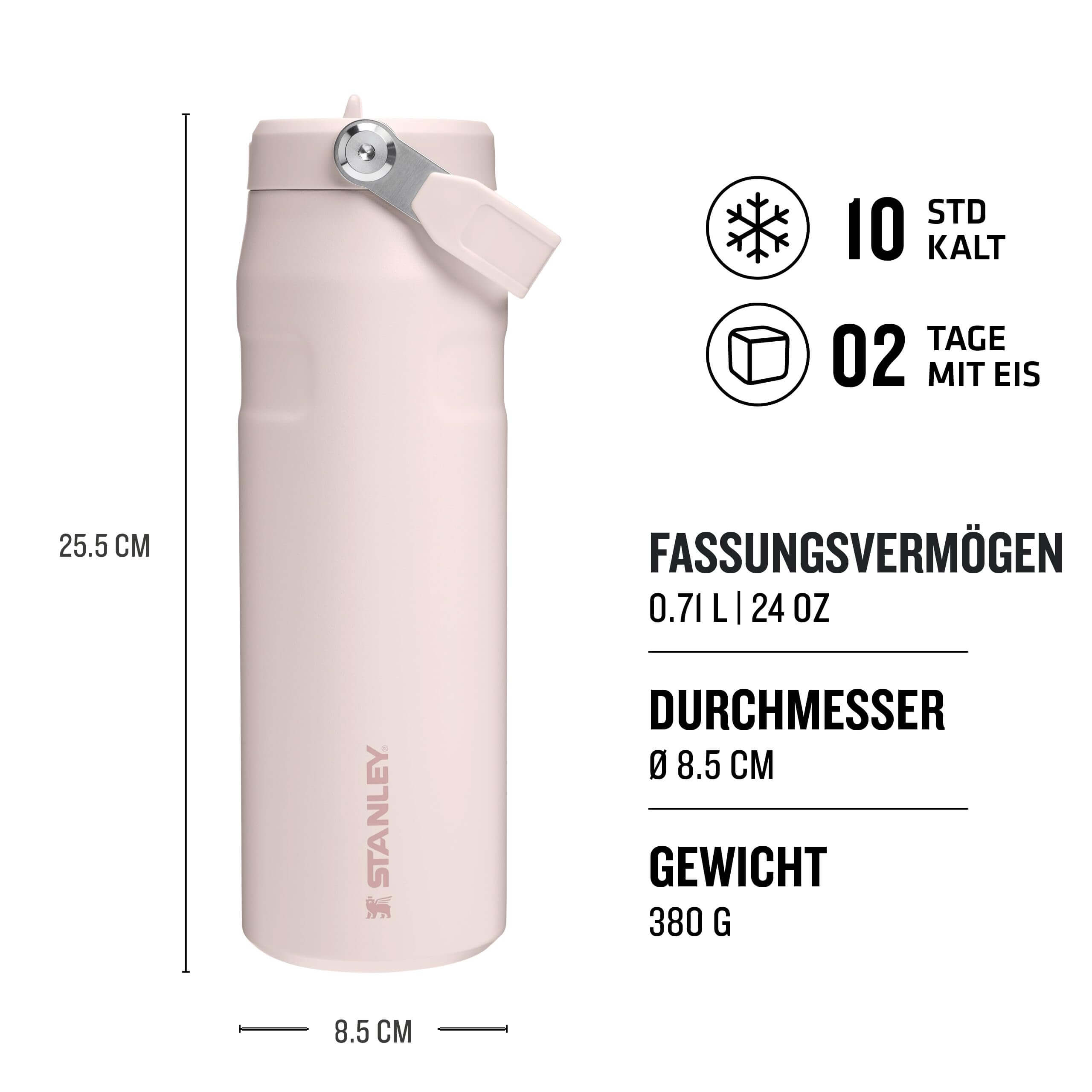 Trinkflasche – Stanley – Flip Straw 2.0