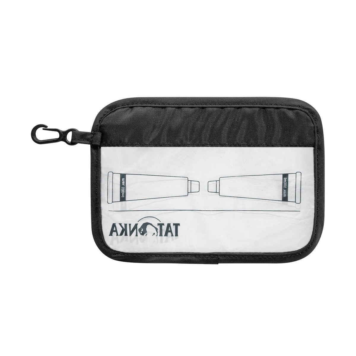 Kulturbeutel – Tatonka – Zip Flight Bag A6