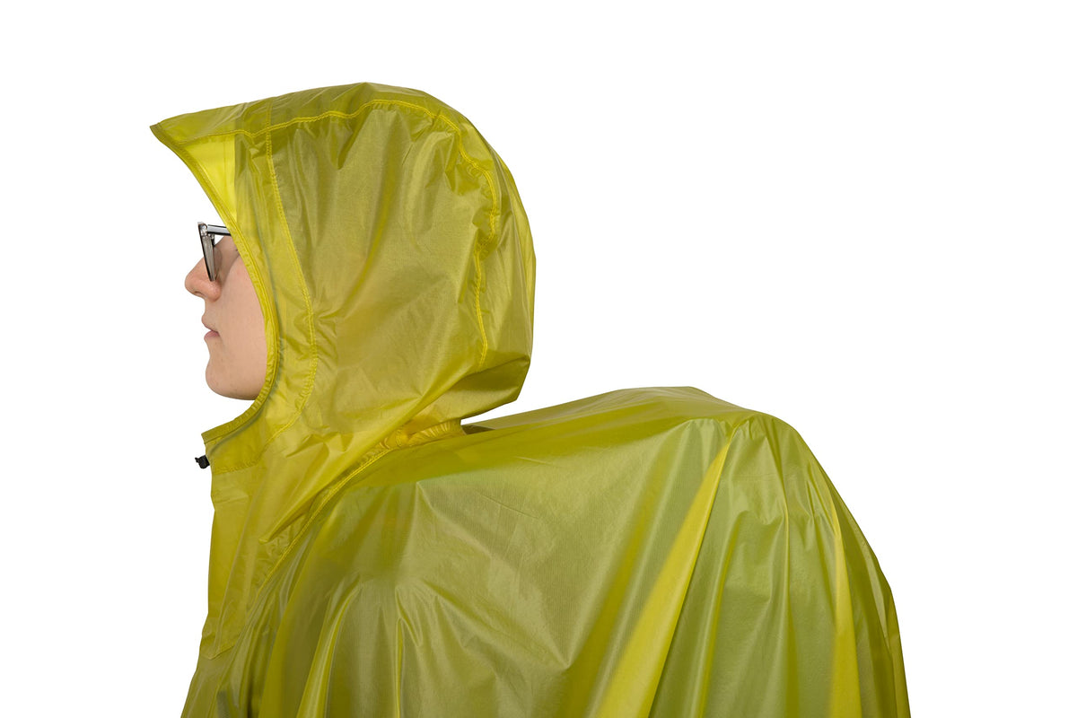 Regenponcho – Sea to Summit – Nylon Poncho & Tarp – Sea to Summit – Bild 5