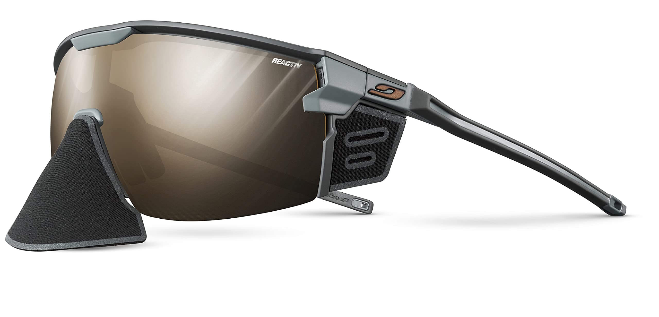 Julbo Ultimate Cover Reactiv Sonnenbrille Unisex