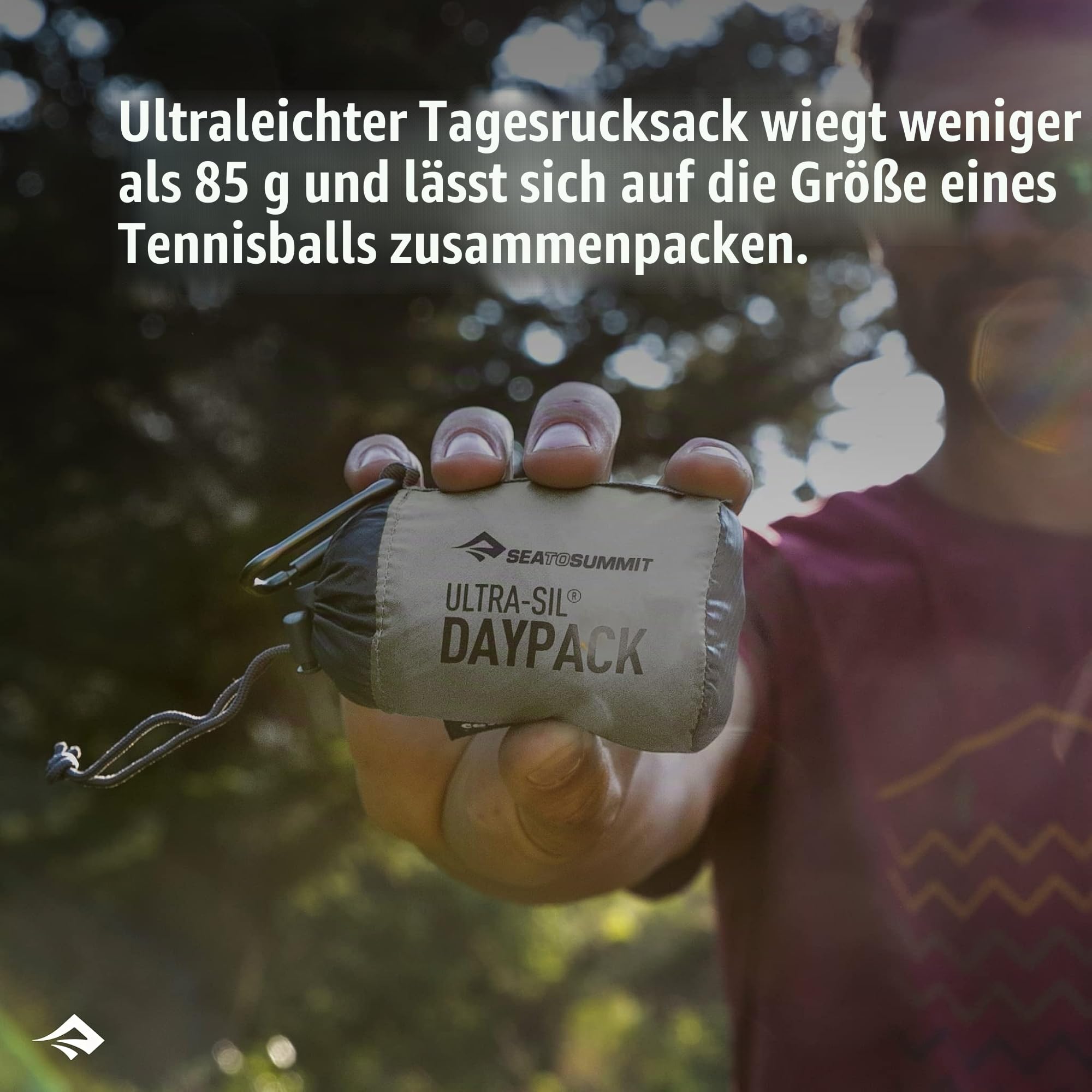 Tagesrucksack – Sea to Summit – Ultra-Sil 20L – Sea to Summit – Bild 7