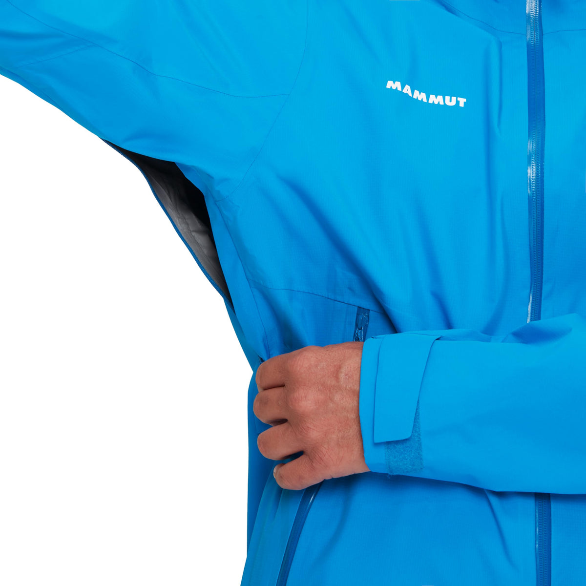 Jacke – Mammut – Alto Light HS Hooded Jacket Men – Mammut – Bild 6