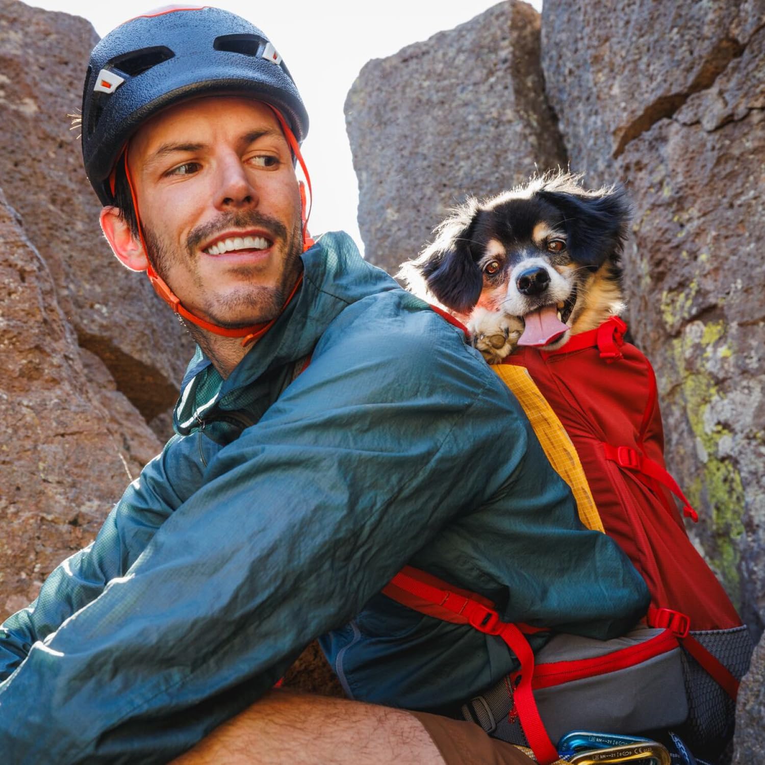 Ruffwear Hitch Hiker™ Hunde-Rucksacktrage