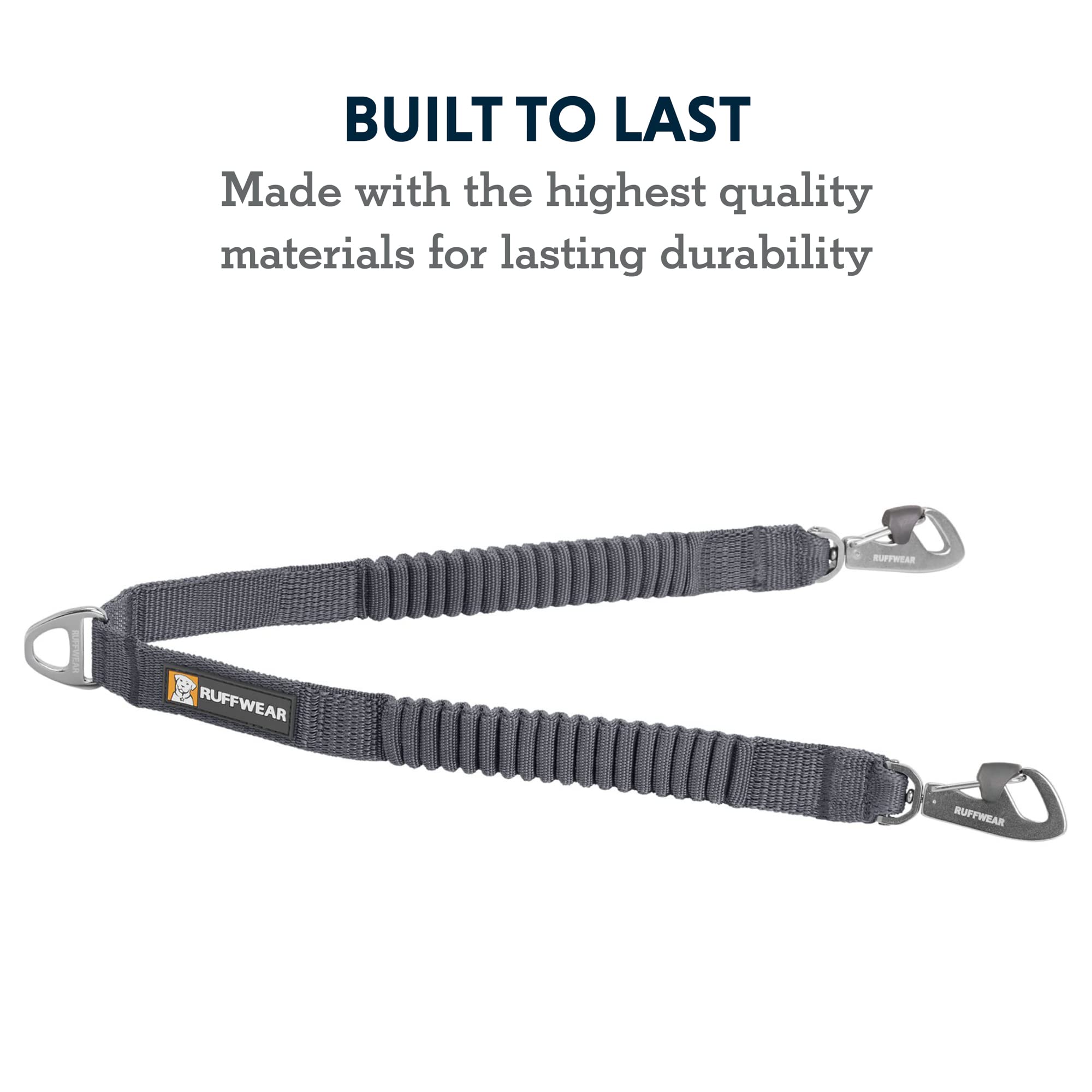 Hundeleinen Adapter – Ruffwear – Double Track Coupler