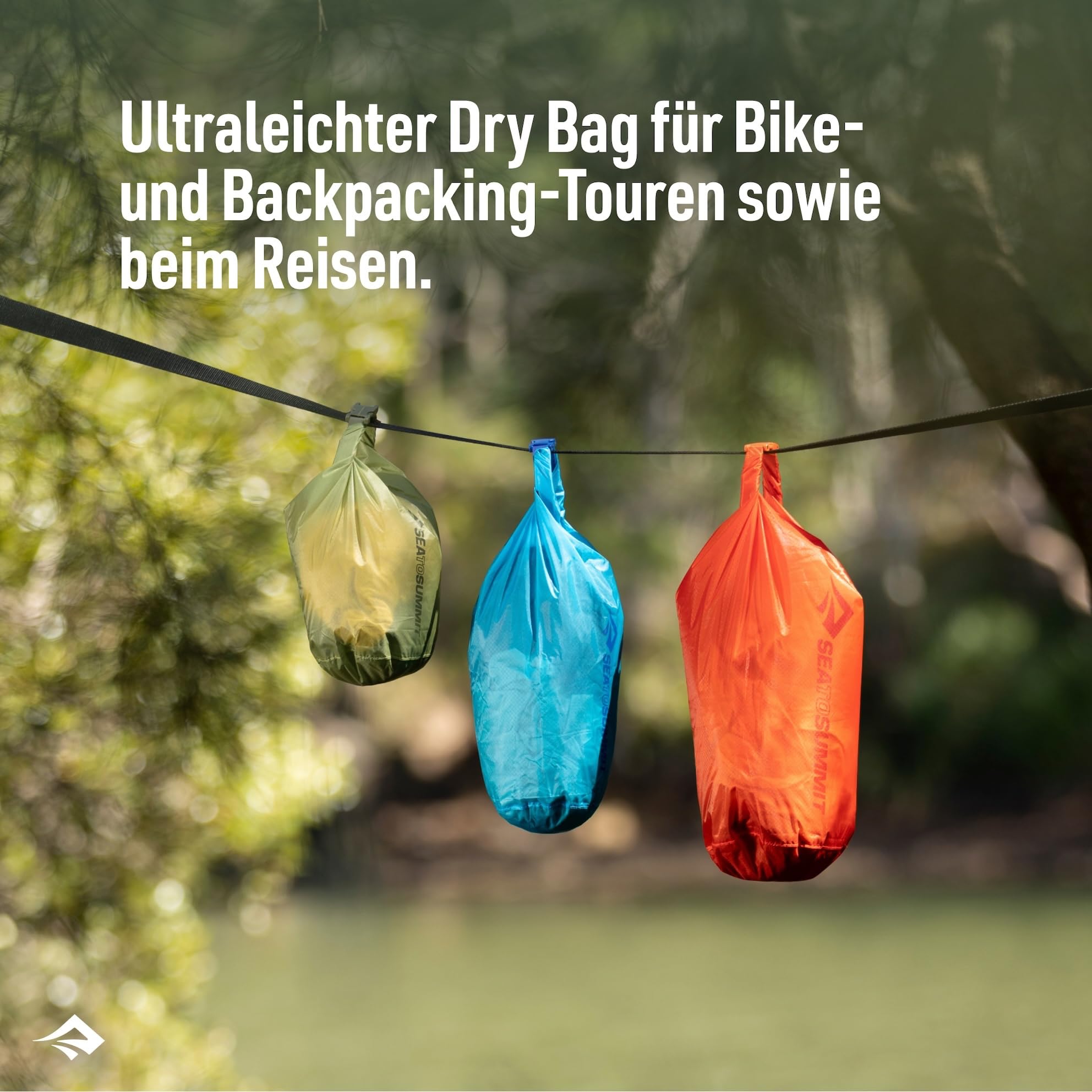 Dry Bag – Sea to Summit – Ultra-SIL XS 3L