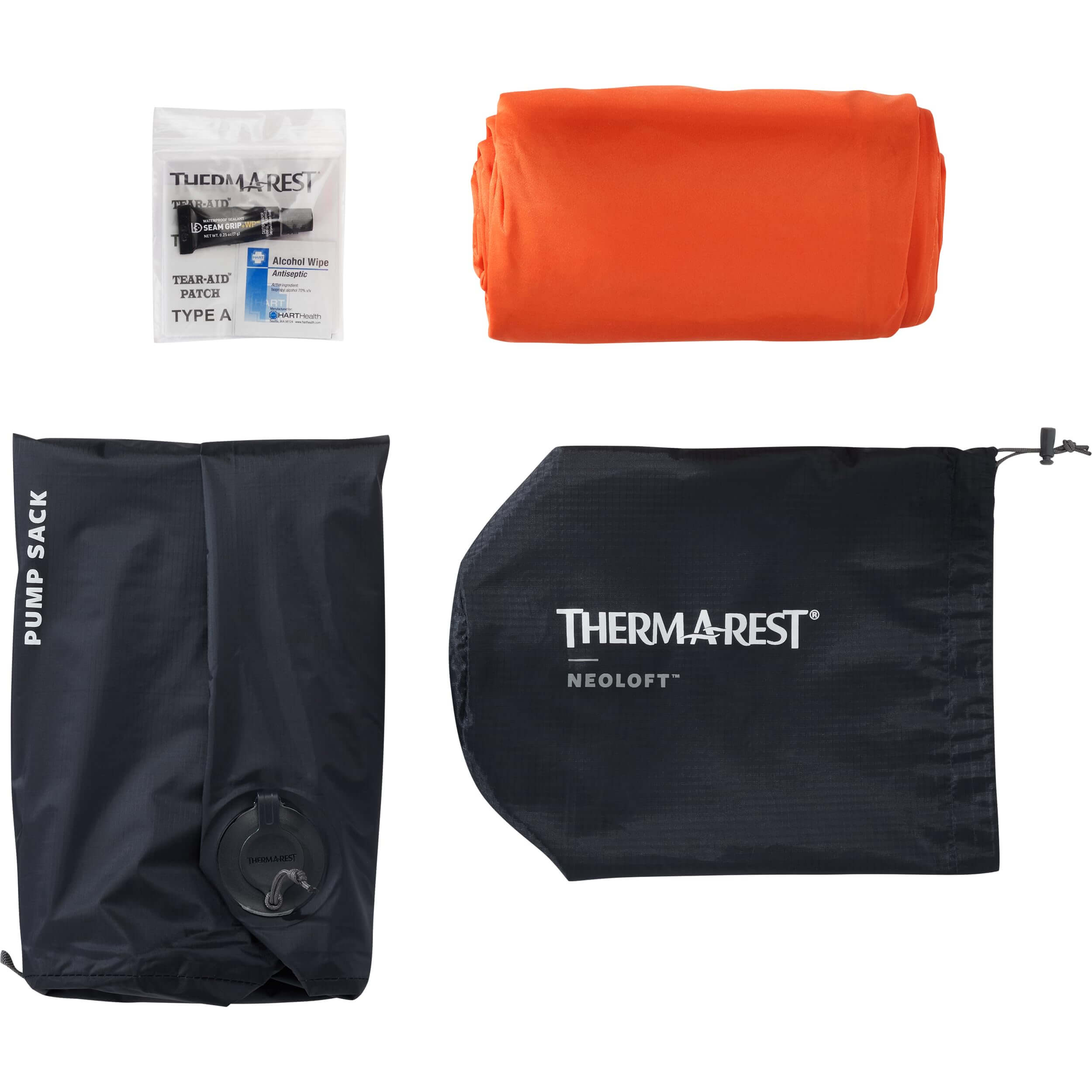 Therm-a-Rest NeoLoft leichte Rucksack-Isomatte