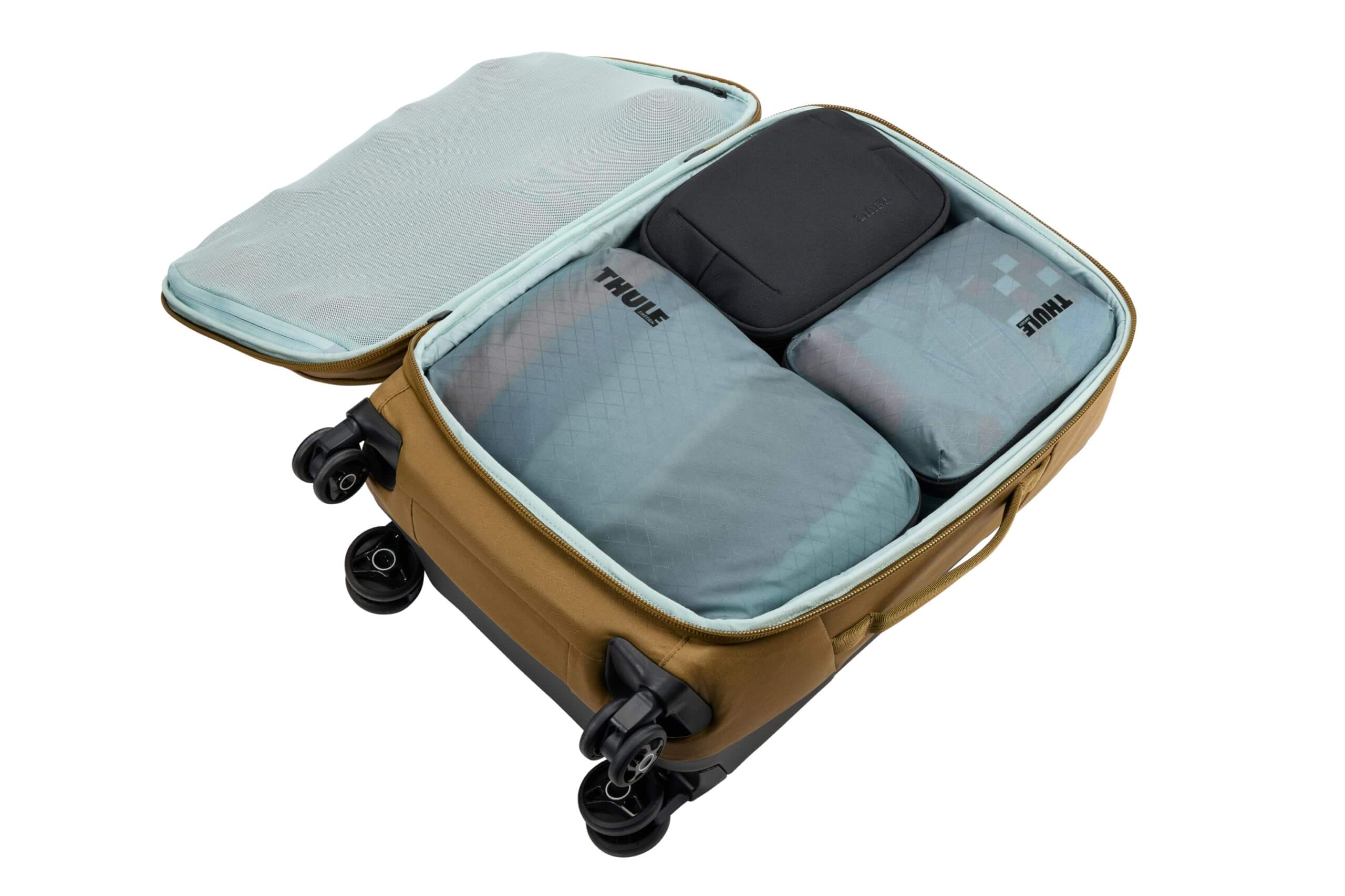 Packwürfel-Set – Thule – Compression Packing Cube Set