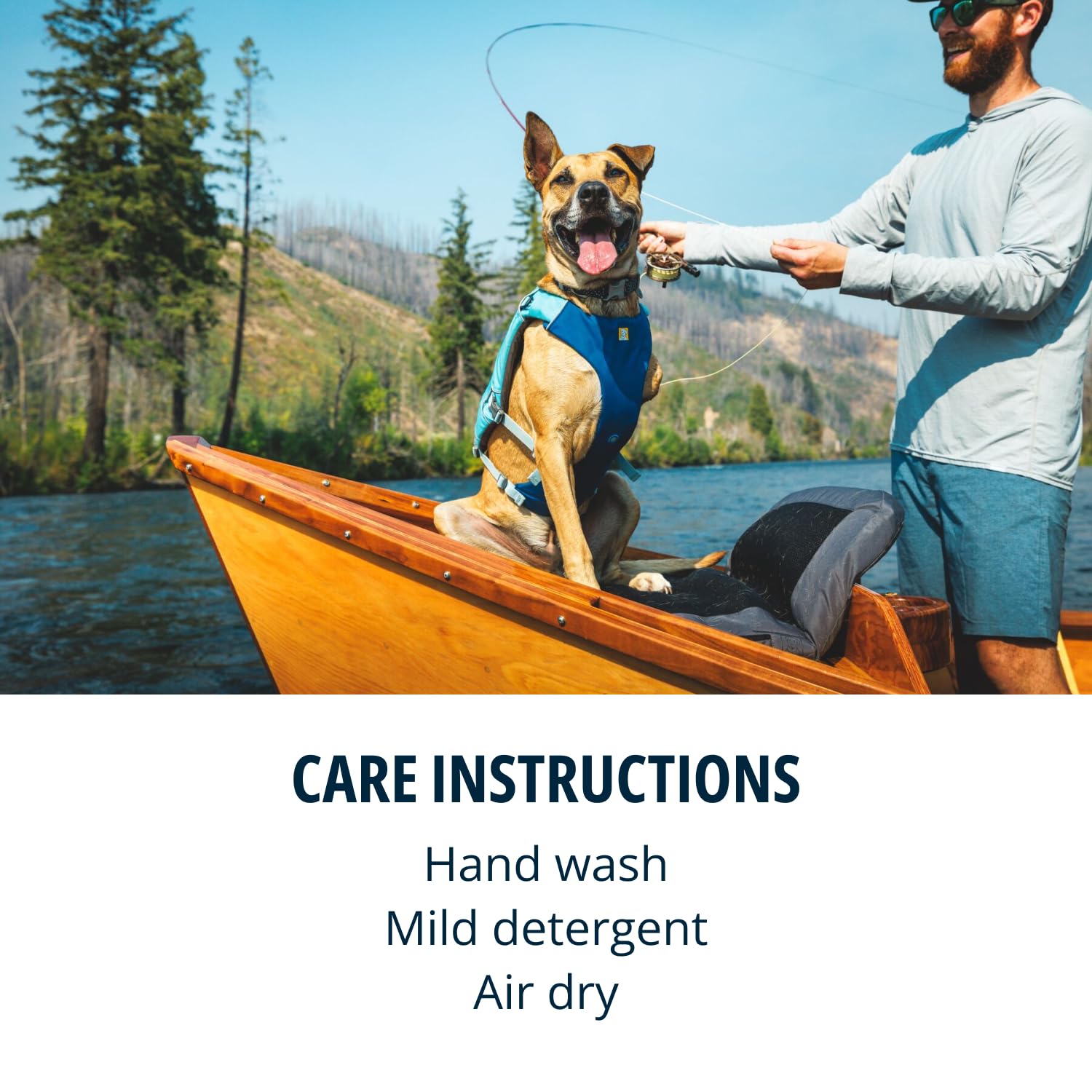 Ruffwear Confluence™ Schwimmweste