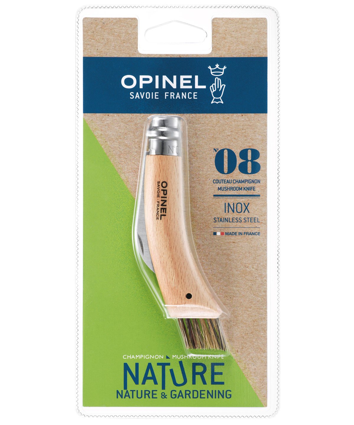Taschenmesser – Opinel – No. 8 – OPINEL – Bild 2