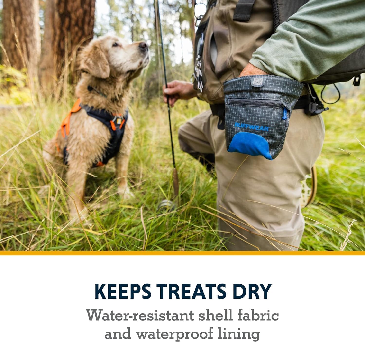 Leckerlibeutel – Ruffwear – Treat Trader – RUFFWEAR – Bild 8