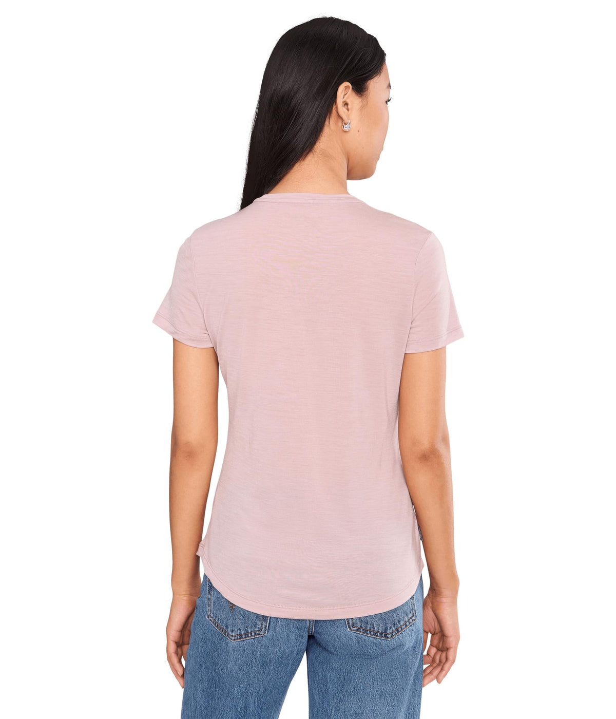 T-Shirt – Icebreaker – W Mer 125 Cool-Lite Sphere III SS Tee