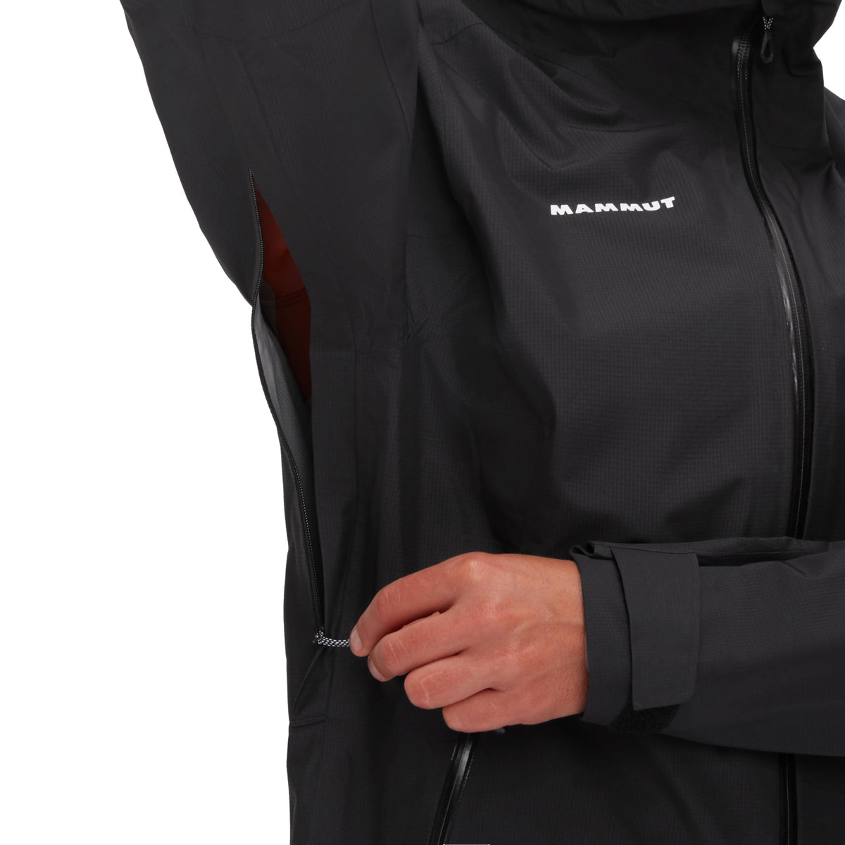 Kapuzenjacke Damen – Mammut – Alto Light HS – Mammut – Bild 8