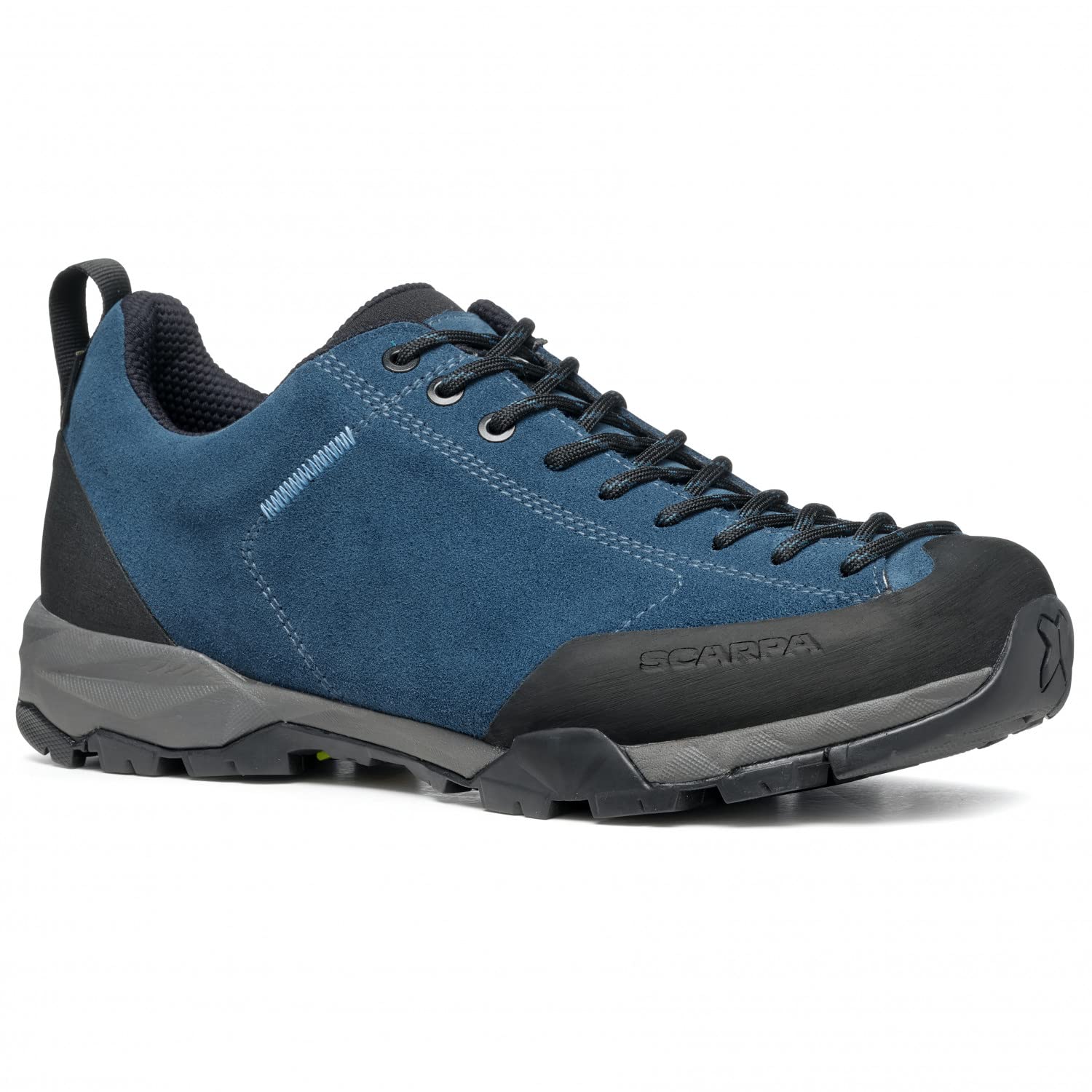 Trekkingschuh – Scarpa – Mojito Trail GTX Men – 44 EU – Ocean Light Ocean – Scarpa