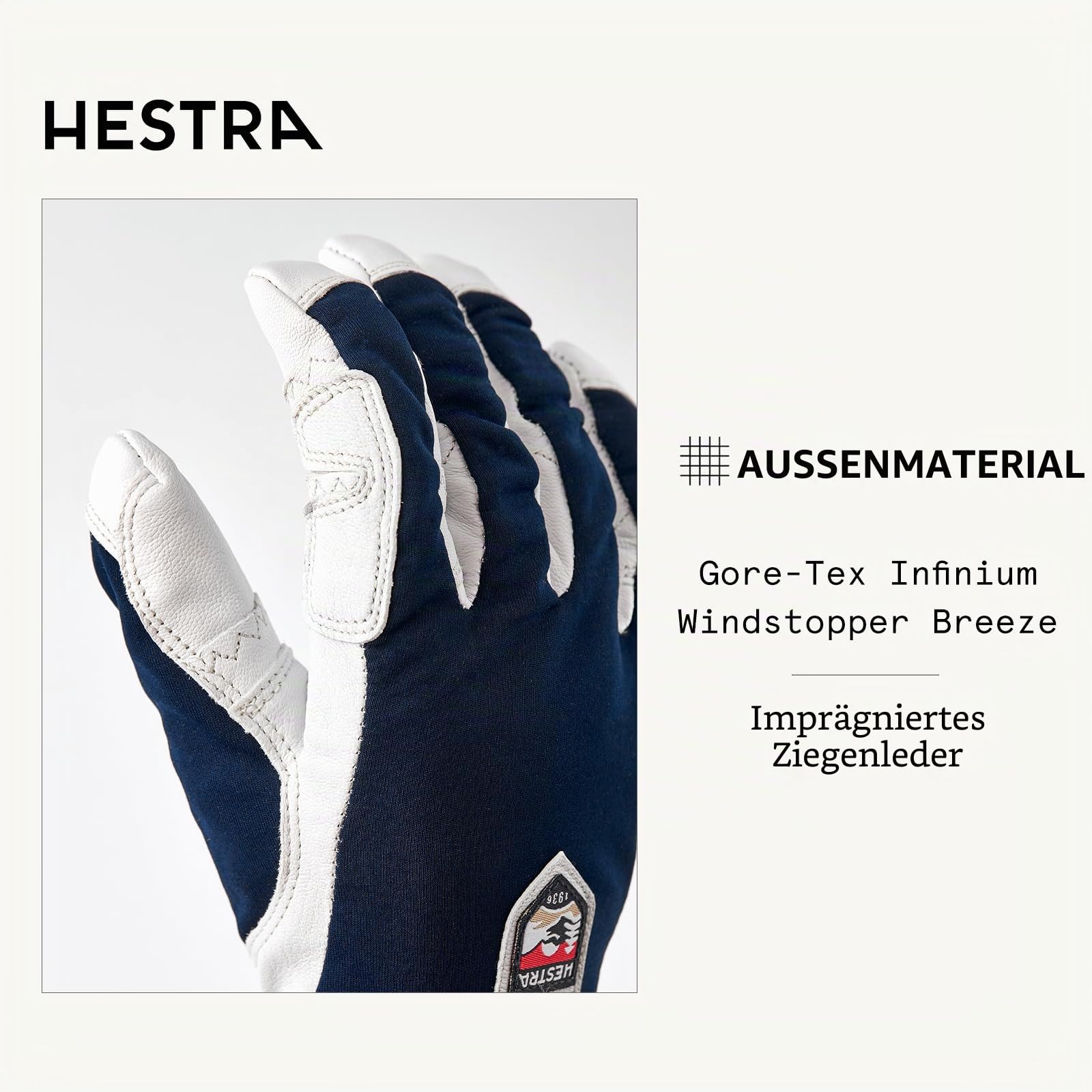 Handschuh – Hestra – Ergo Grip Active – Hestra – Bild 2