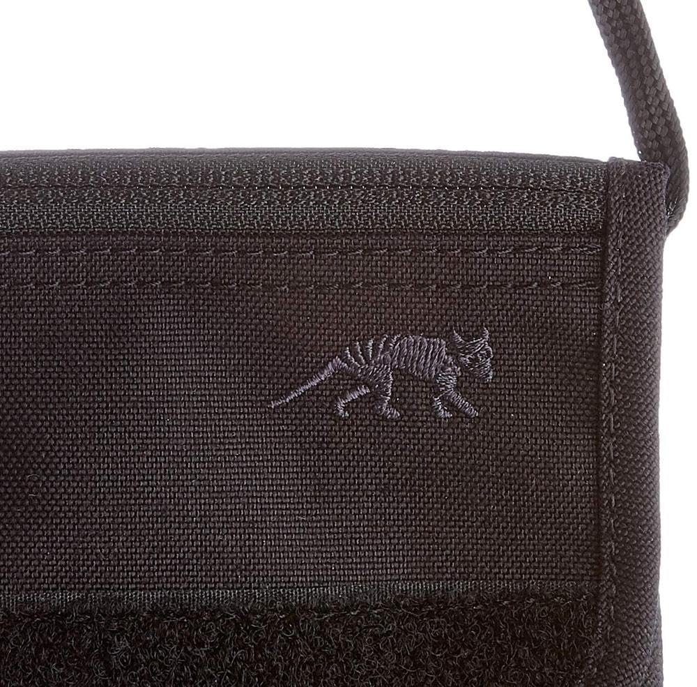 Halstasche – Tasmanian Tiger – Neck Pouch Black – Tasmanian Tiger – Bild 3