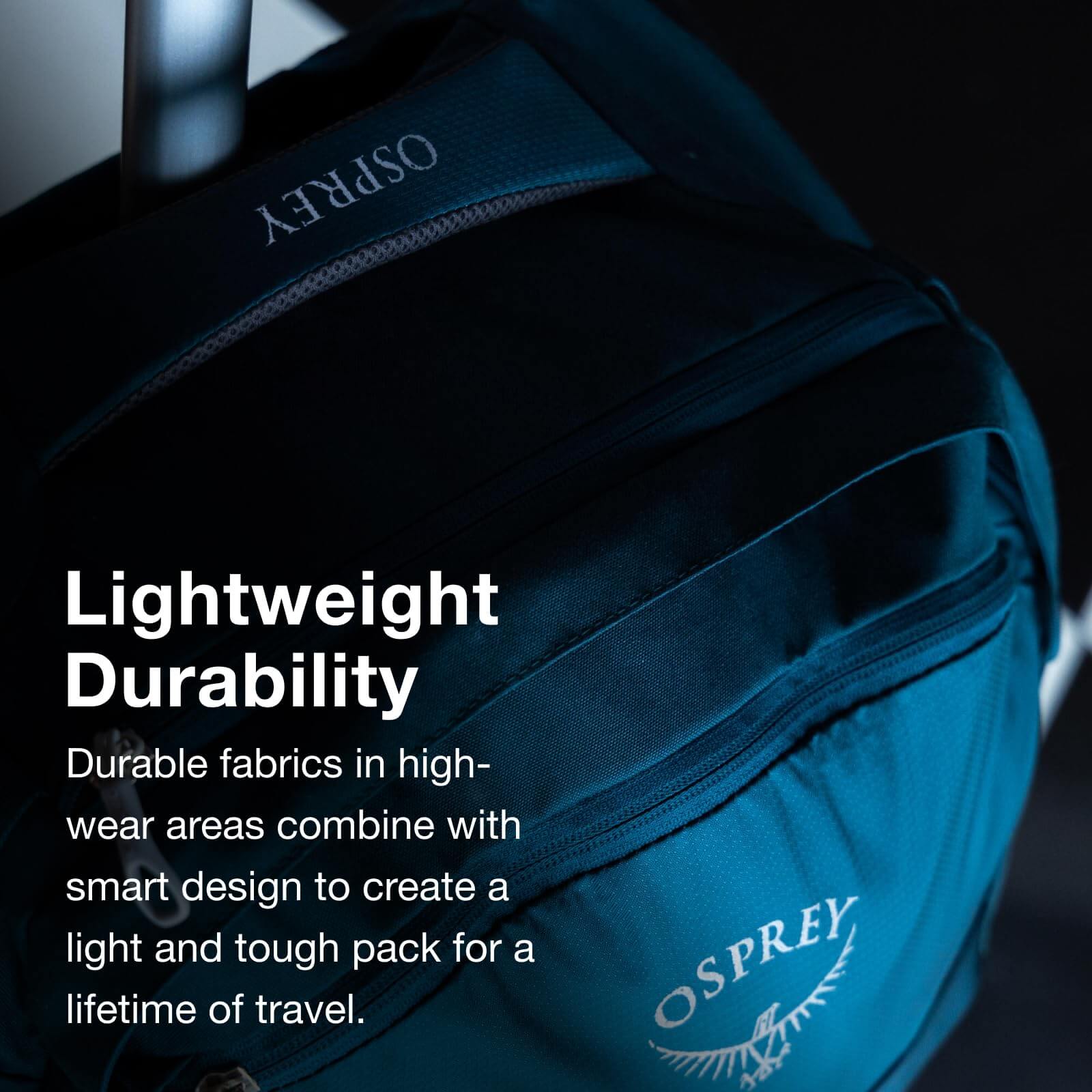 Osprey Farpoint Wheels 36 Reisetasche