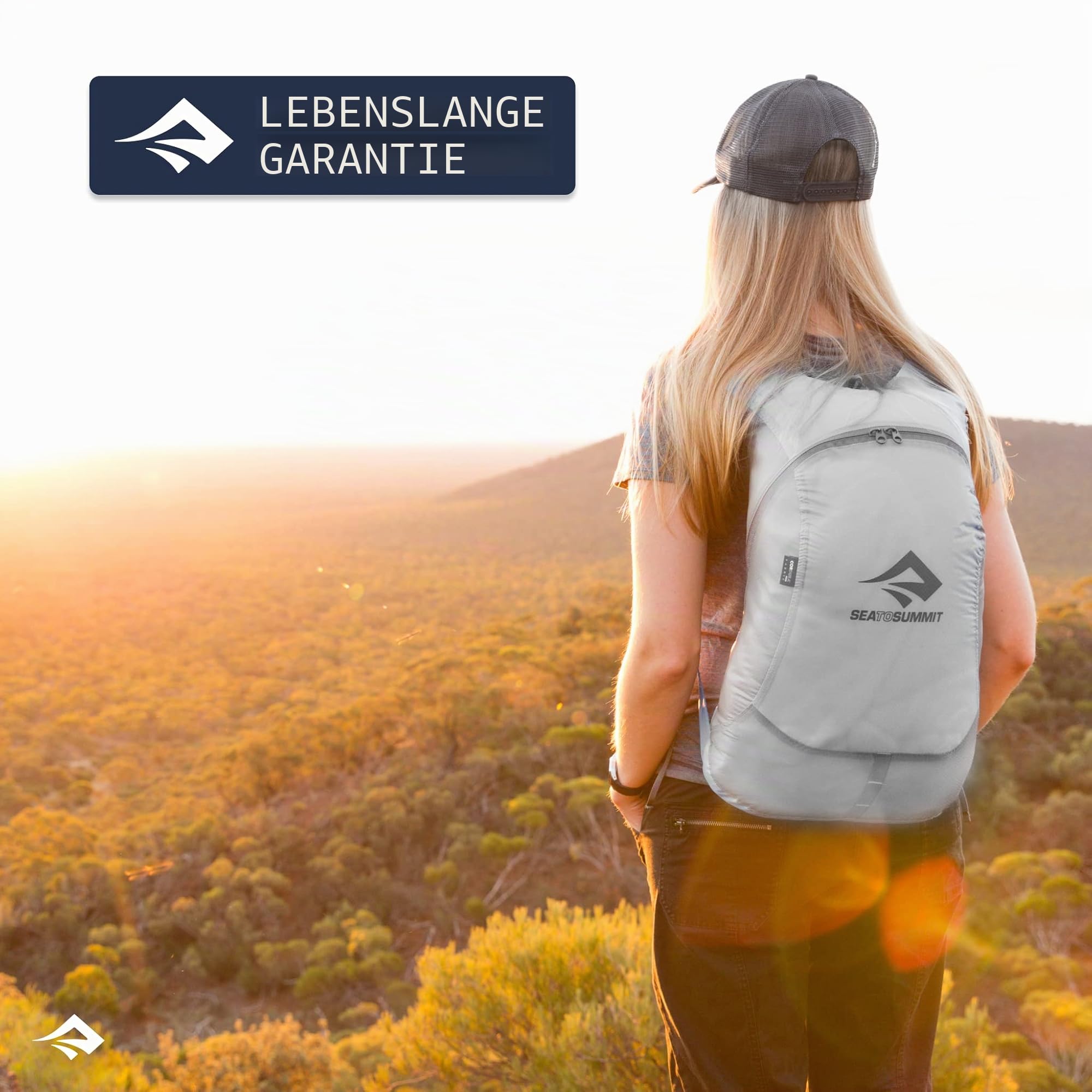 Tagesrucksack – Sea to Summit – Ultra-Sil 20L – Sea to Summit – Bild 12