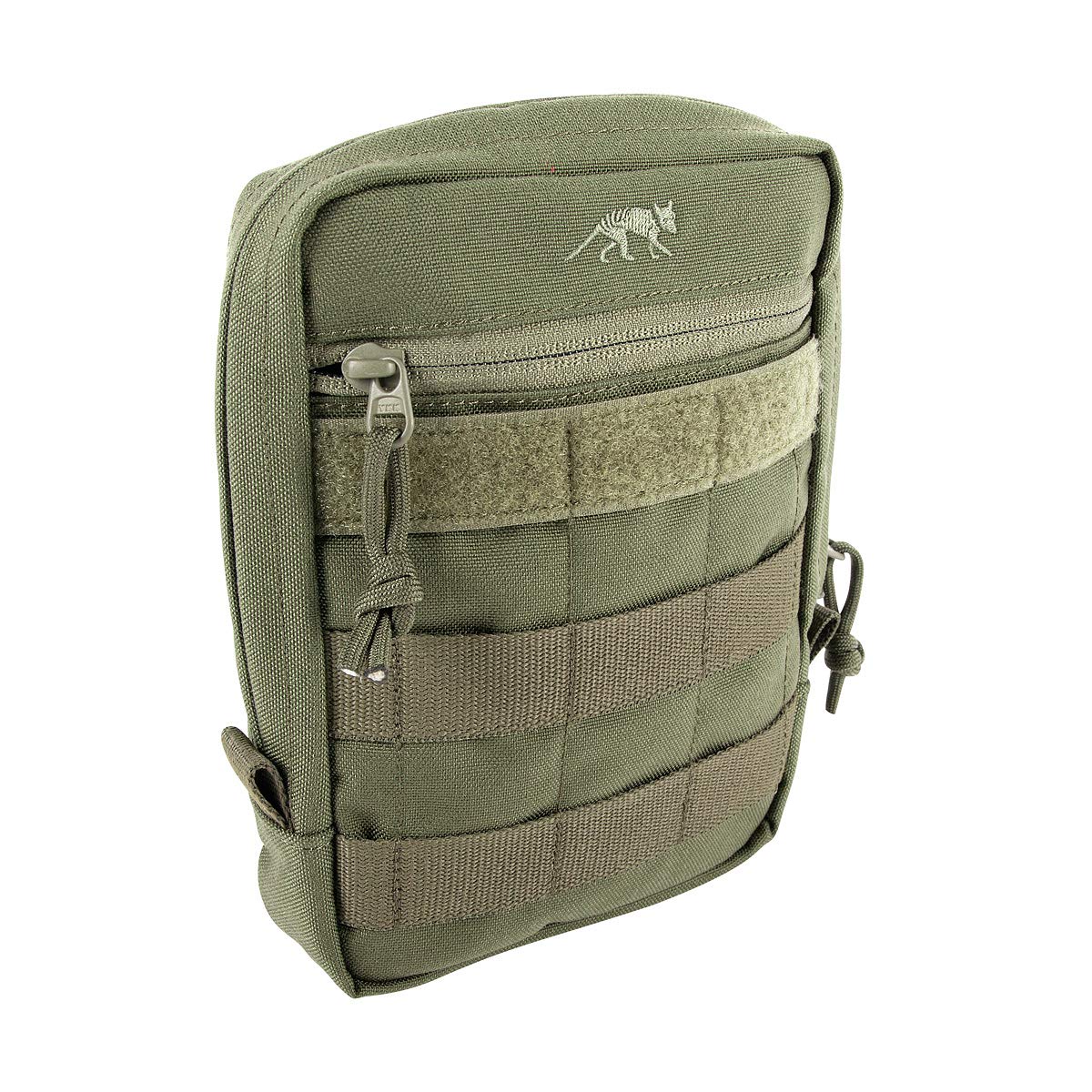 Molle-Zusatztasche – Tasmanian Tiger – TT Tac Pouch 5 – Oliv – 20 x 15 x 5 cm – Tasmanian Tiger