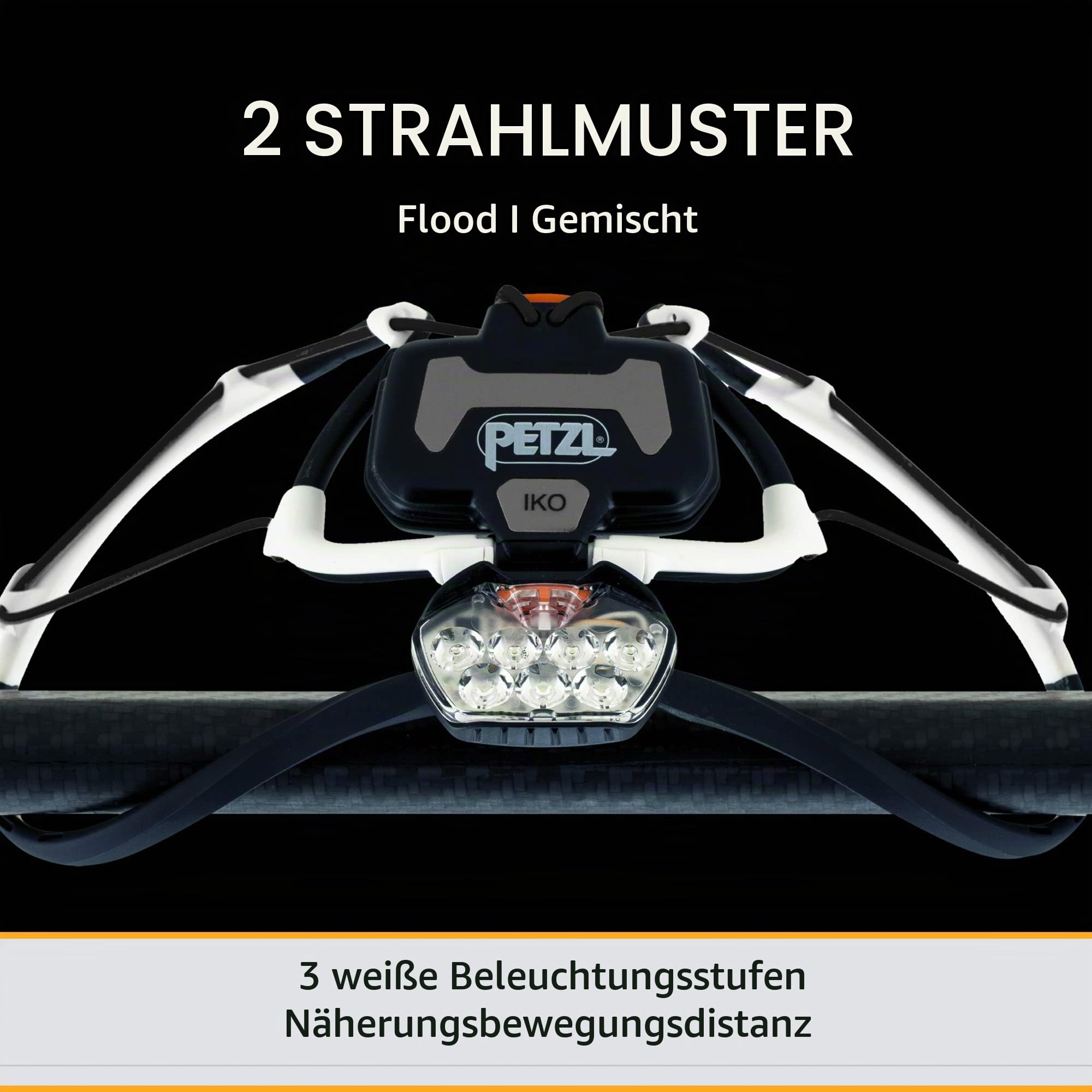 Stirnlampe – Petzl – IKO – Petzl – Bild 6