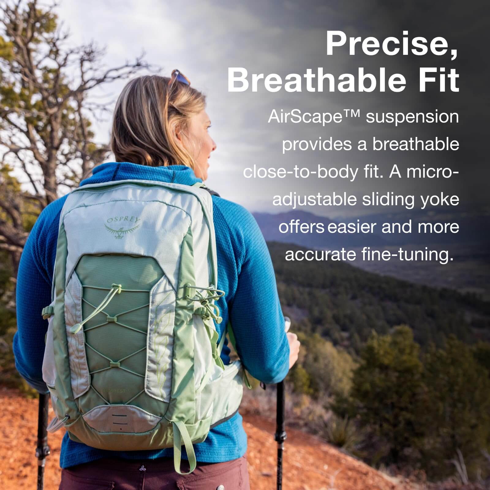 Osprey Tempest 11 Damen Wanderrucksack