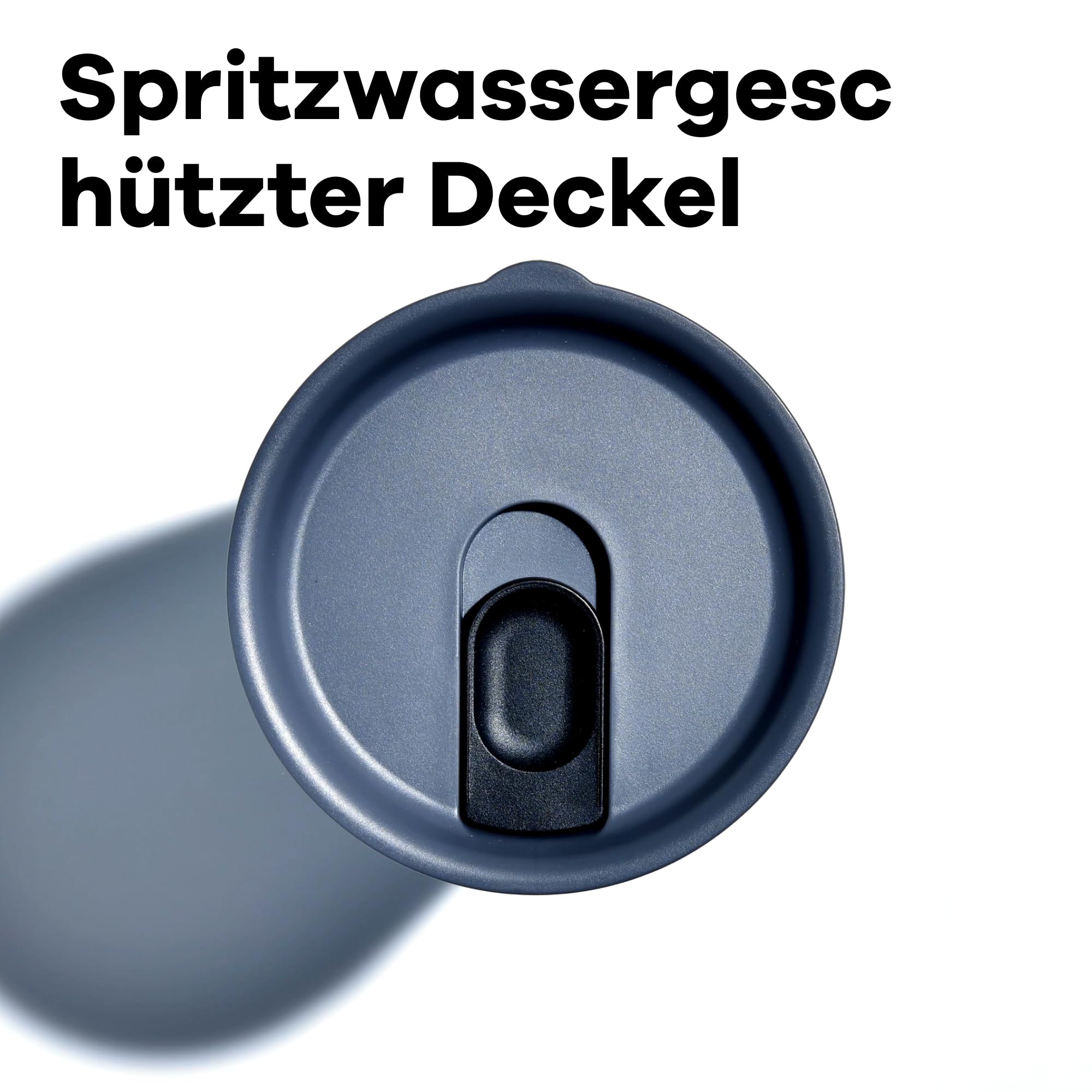 Isolierbecher – Hydro Flask – All Around Tumbler Press-In Lid 473 ml – Hydro Flask – Bild 5