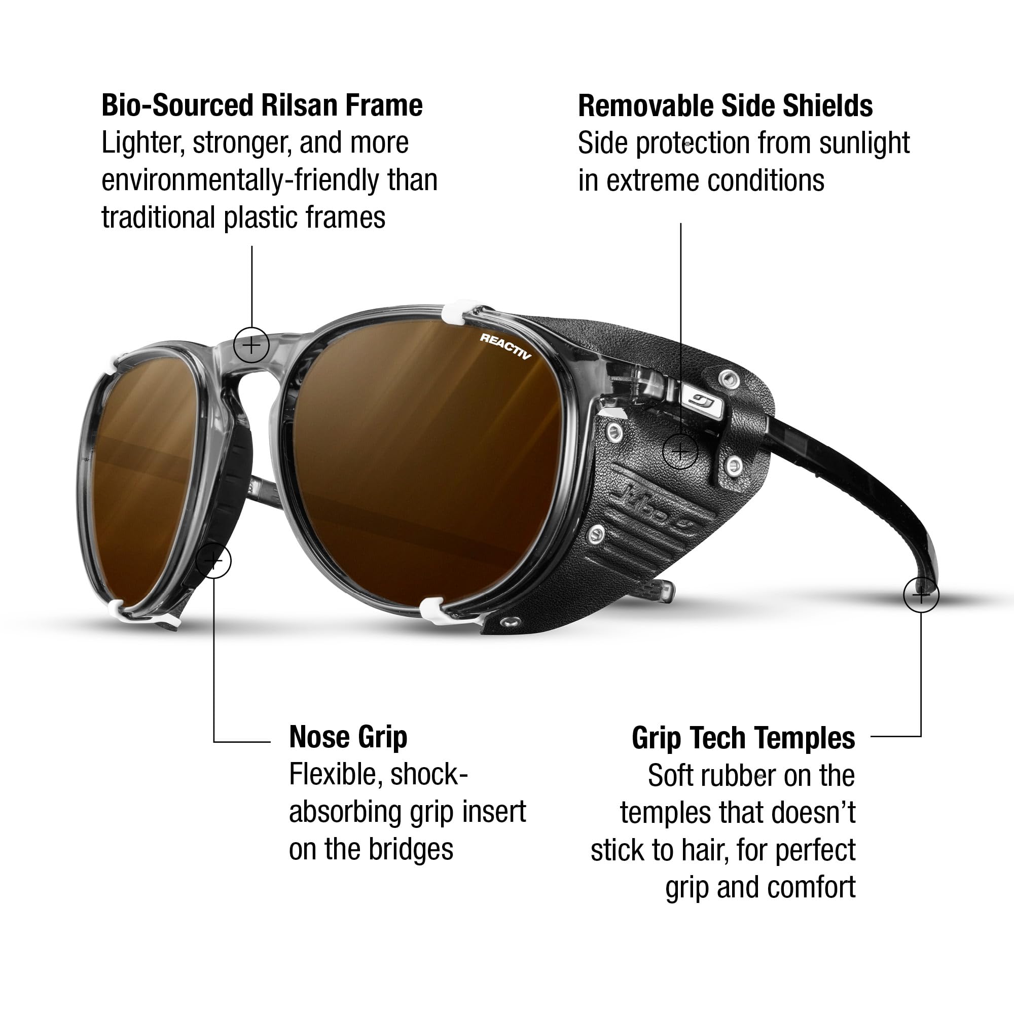 Julbo Millenium Reactiv Unisex