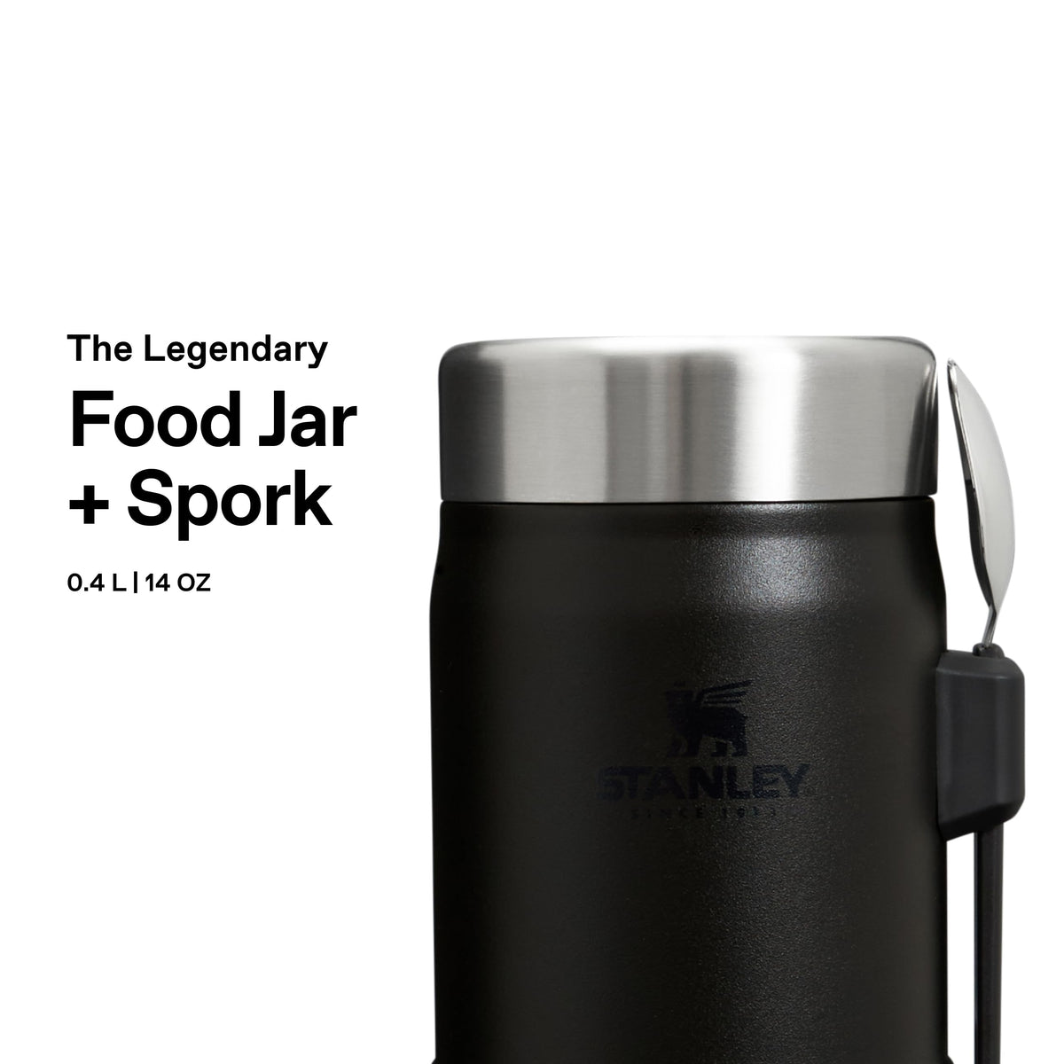 Speisebehälter – STANLEY – 1913 Classic Legendary 400 ml – STANLEY – Bild 3