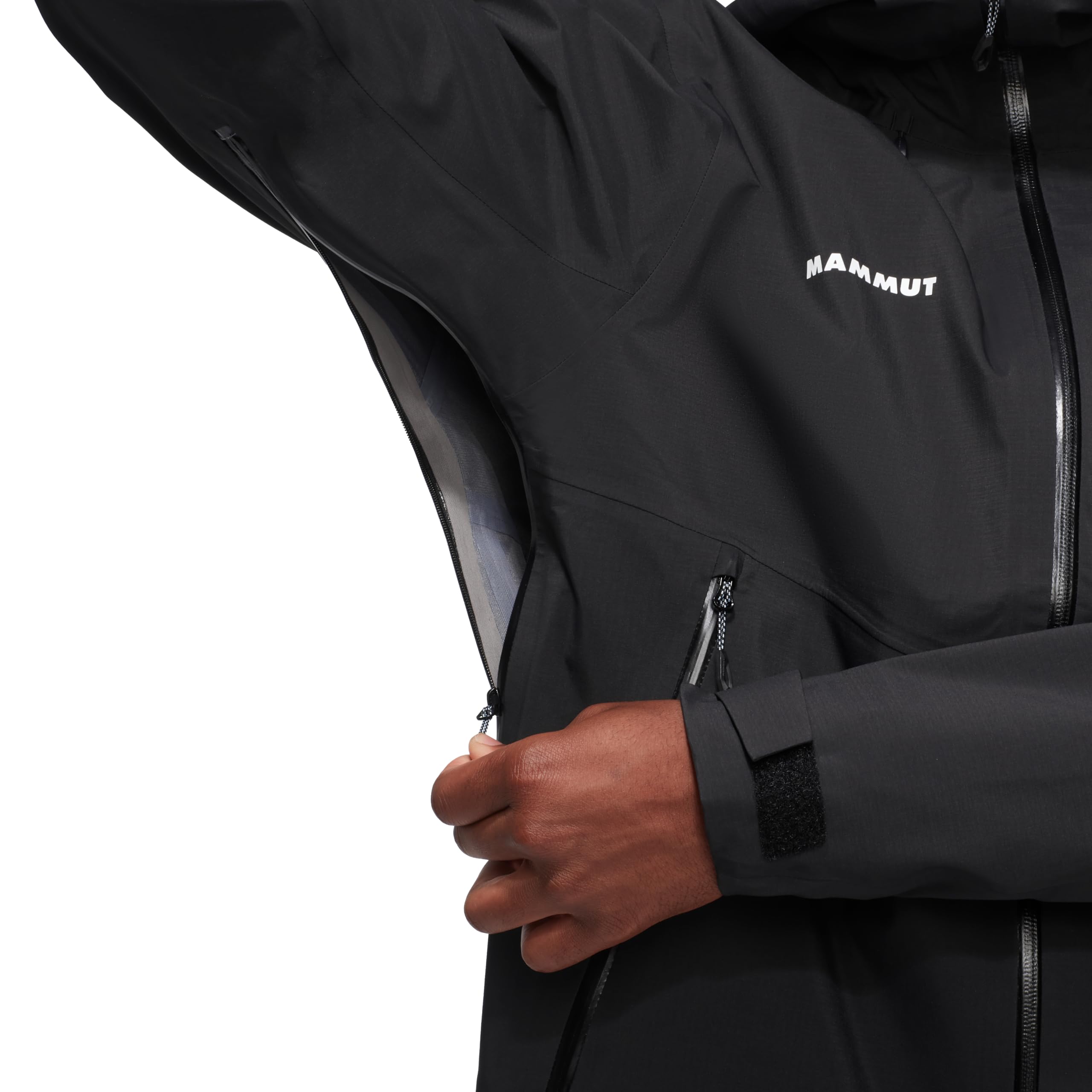 Mammut Alto Guide HS Kapuzenjacke Herren