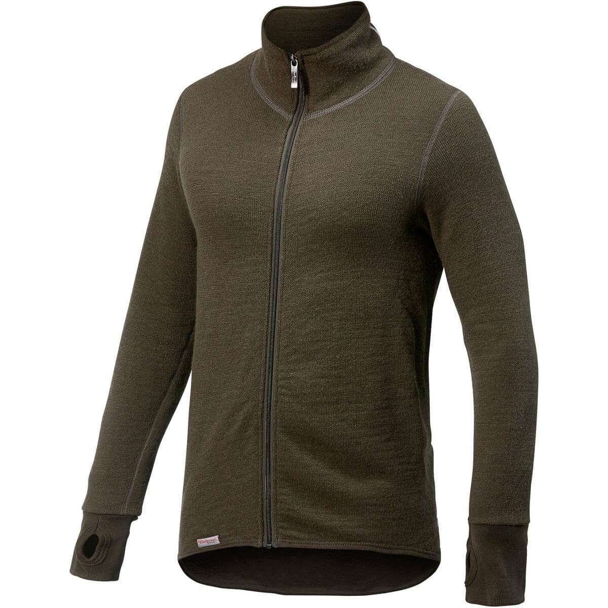 Woolpower Full Zip Jacket 400 Damen