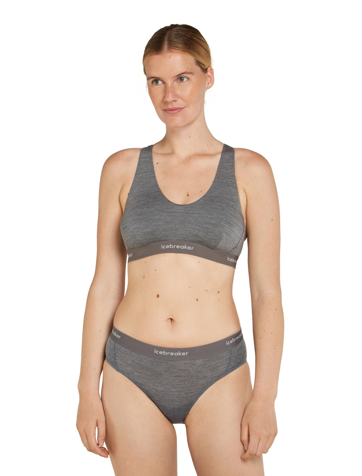 Sportbüstenhalter – Icebreaker – Merino 125 Cool-Lite Sprite Racerback