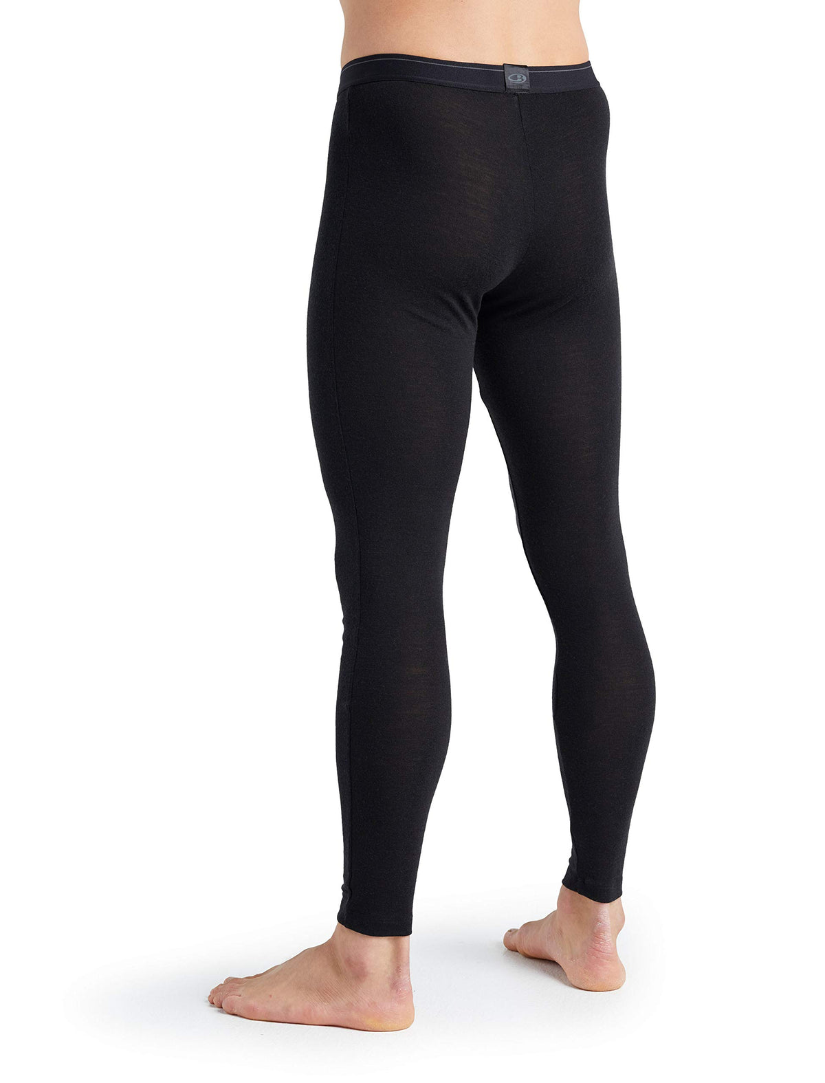 Leggings – Icebreaker – Herren Everyday Merino Leggings W FL
