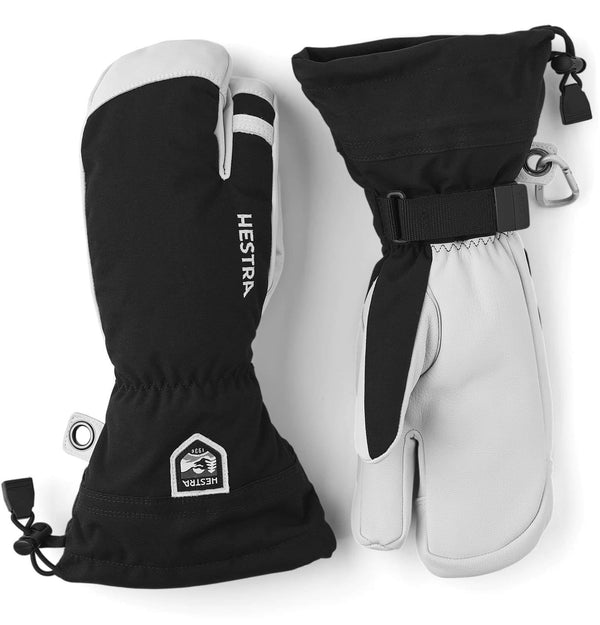 Ski-Handschuhe – Hestra – Heli Ski 3-Finger