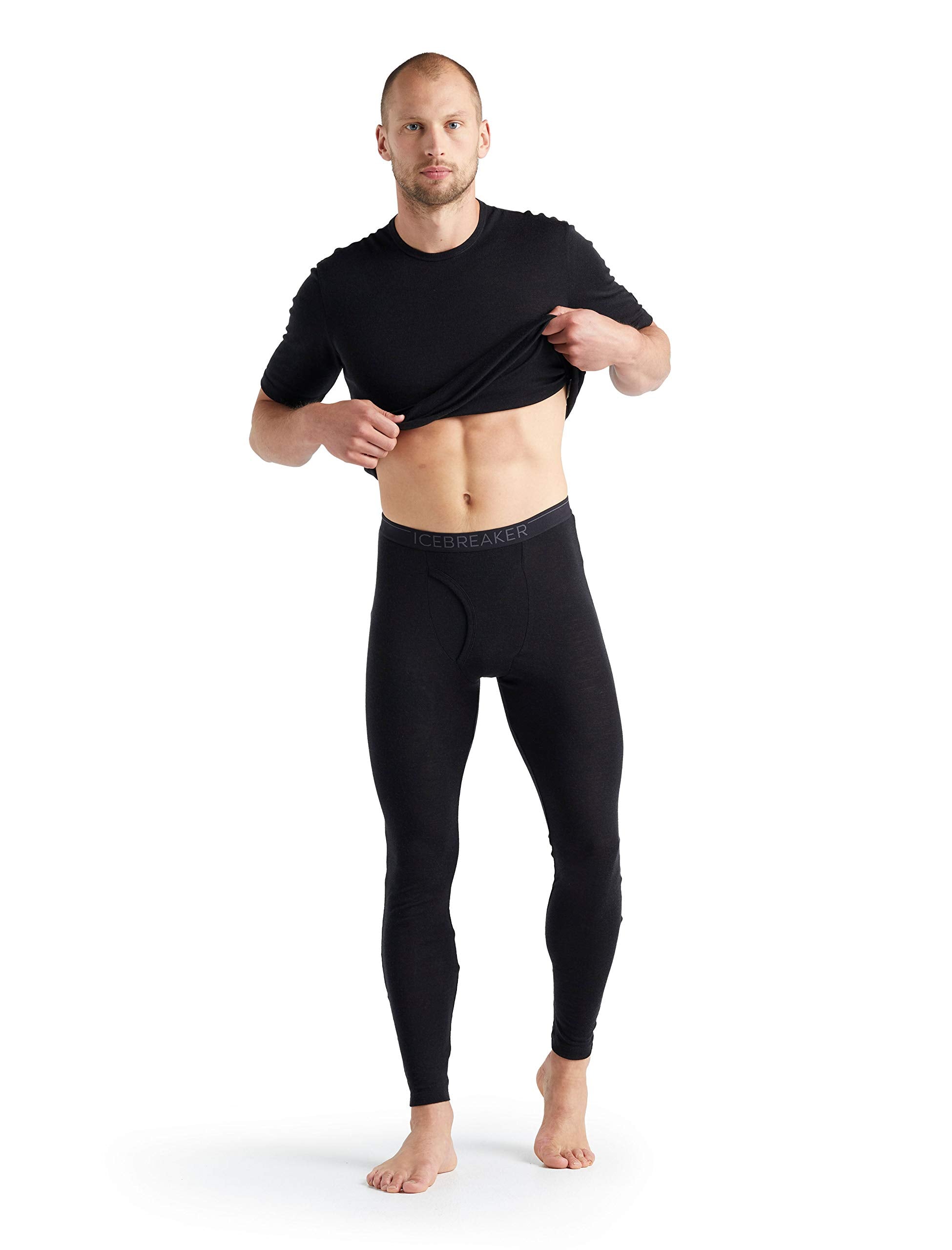 Merino Leggings – Icebreaker – Everyday 175 Ultralight – Icebreaker – Bild 4