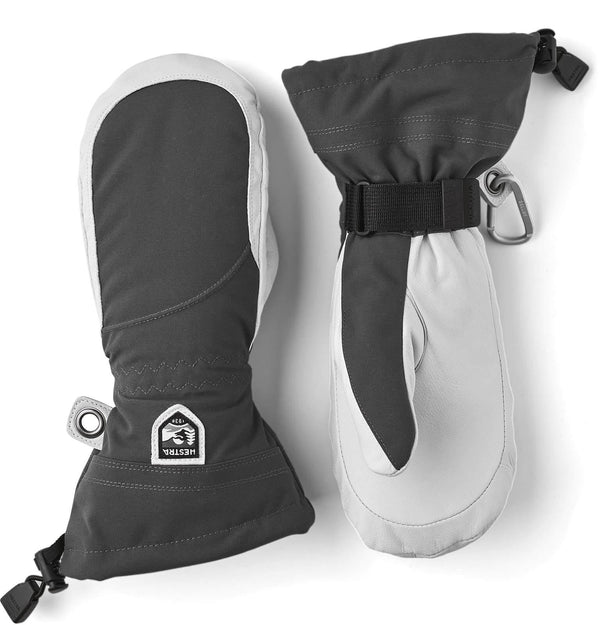 Ski-Handschuhe – Hestra – Heli Ski Mitt Damen