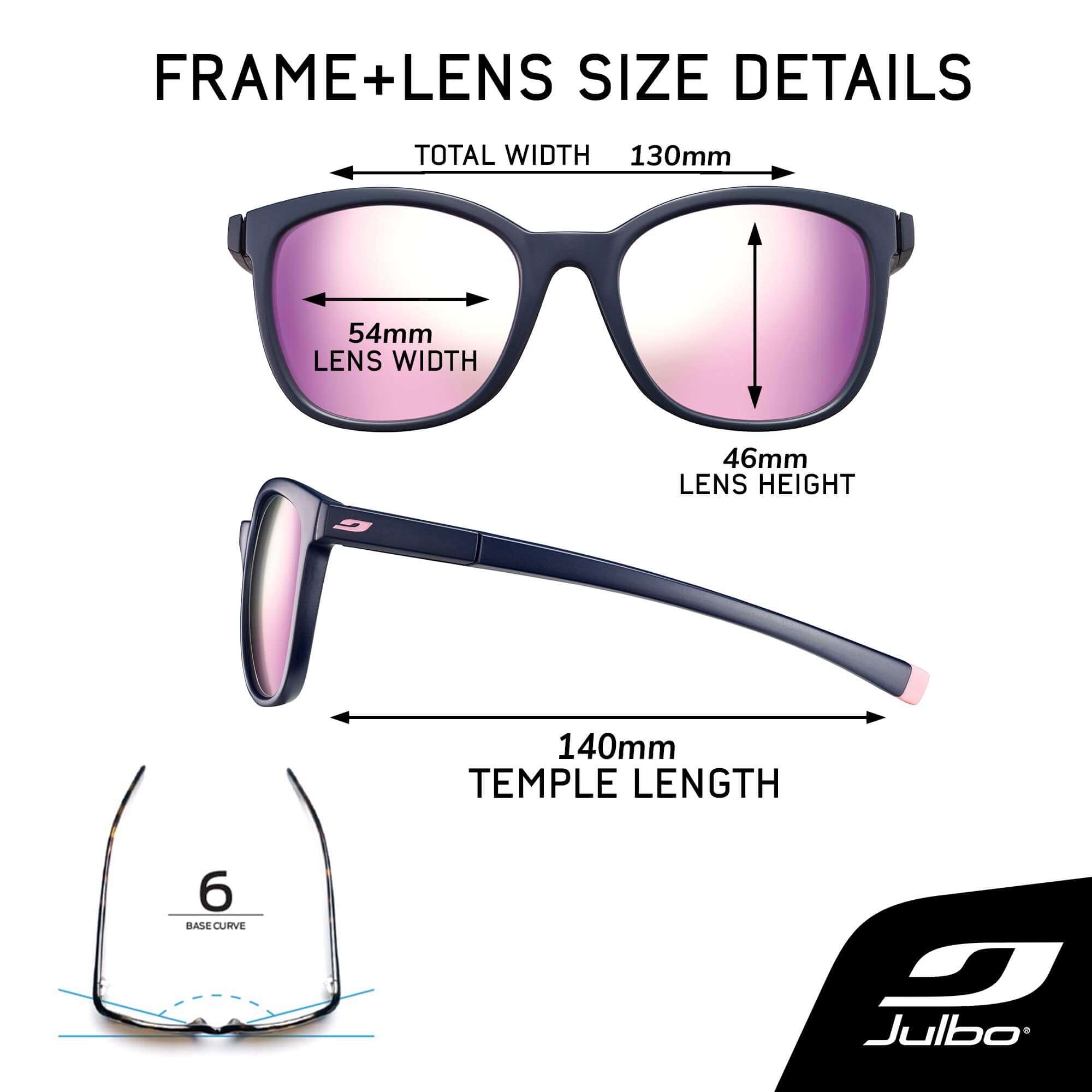 Julbo Spark Sonnenbrille für Damen