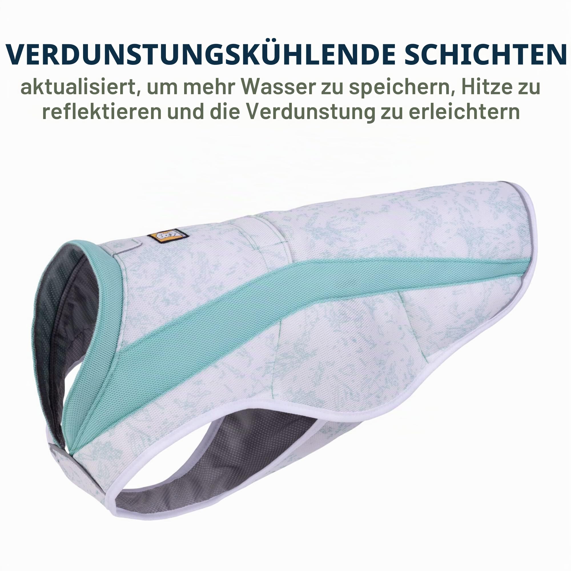 Hundeweste – RUFFWEAR – Swamp Cooler Vest – RUFFWEAR – Bild 6