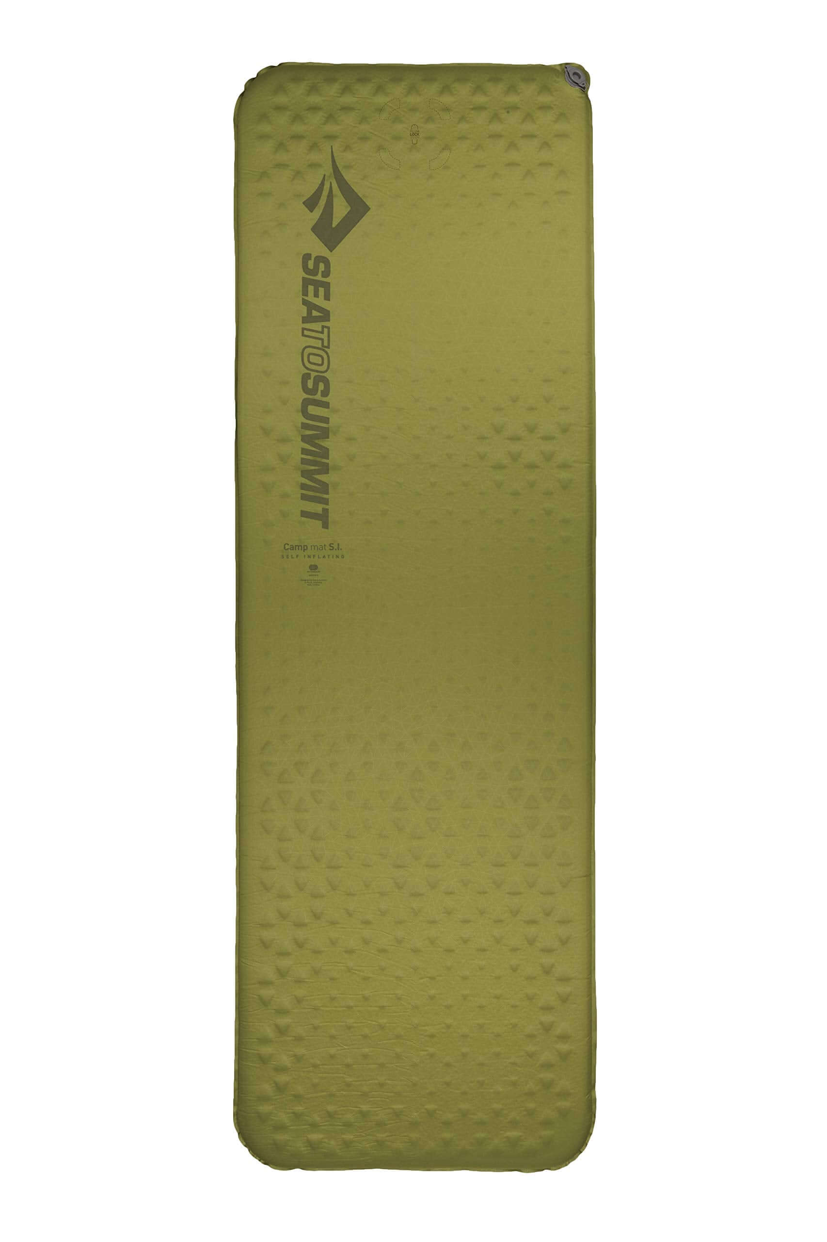 Sea to Summit Camp Mat SI Isomatte - Large Rectangular