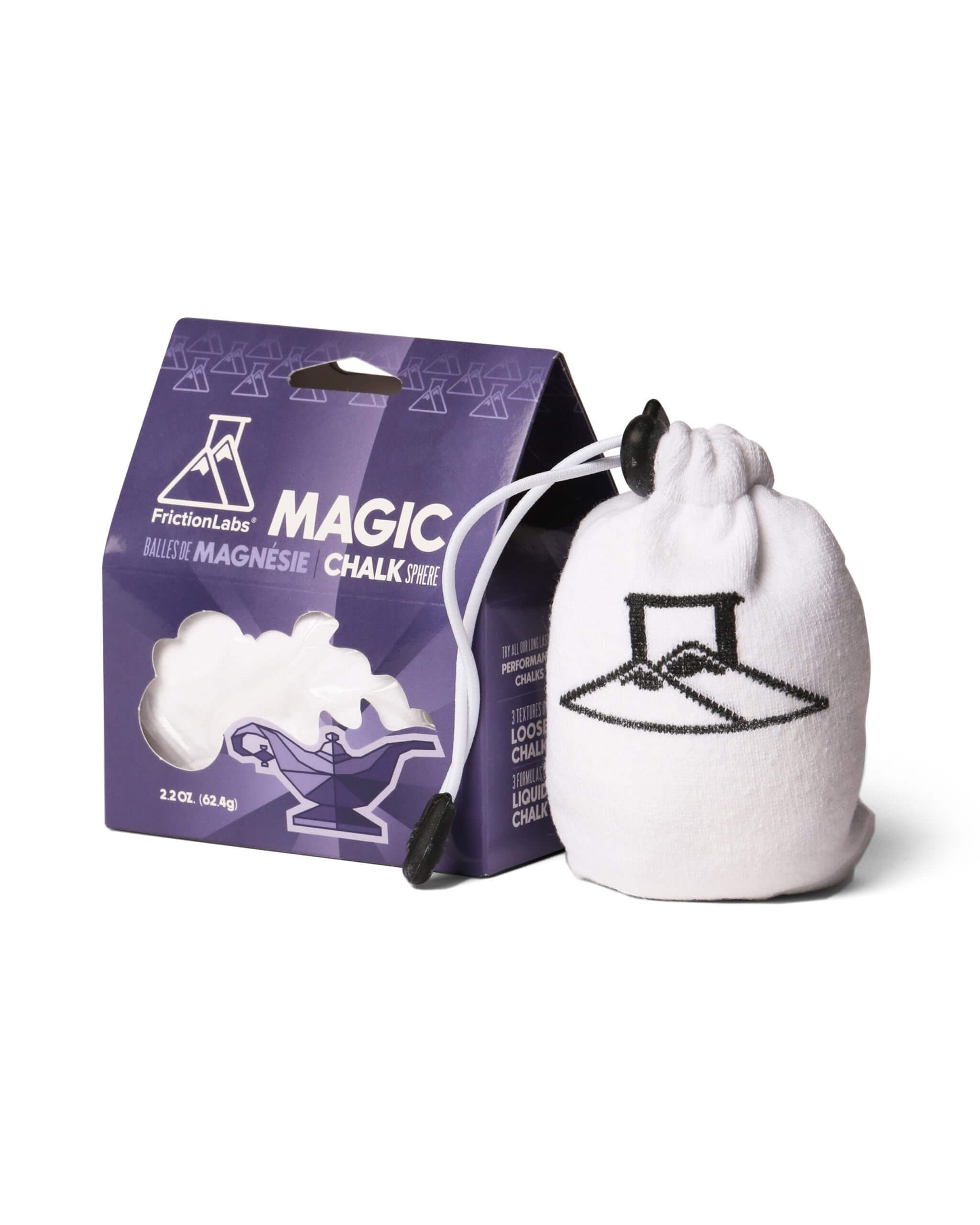 Friction Labs Magic Chalkball