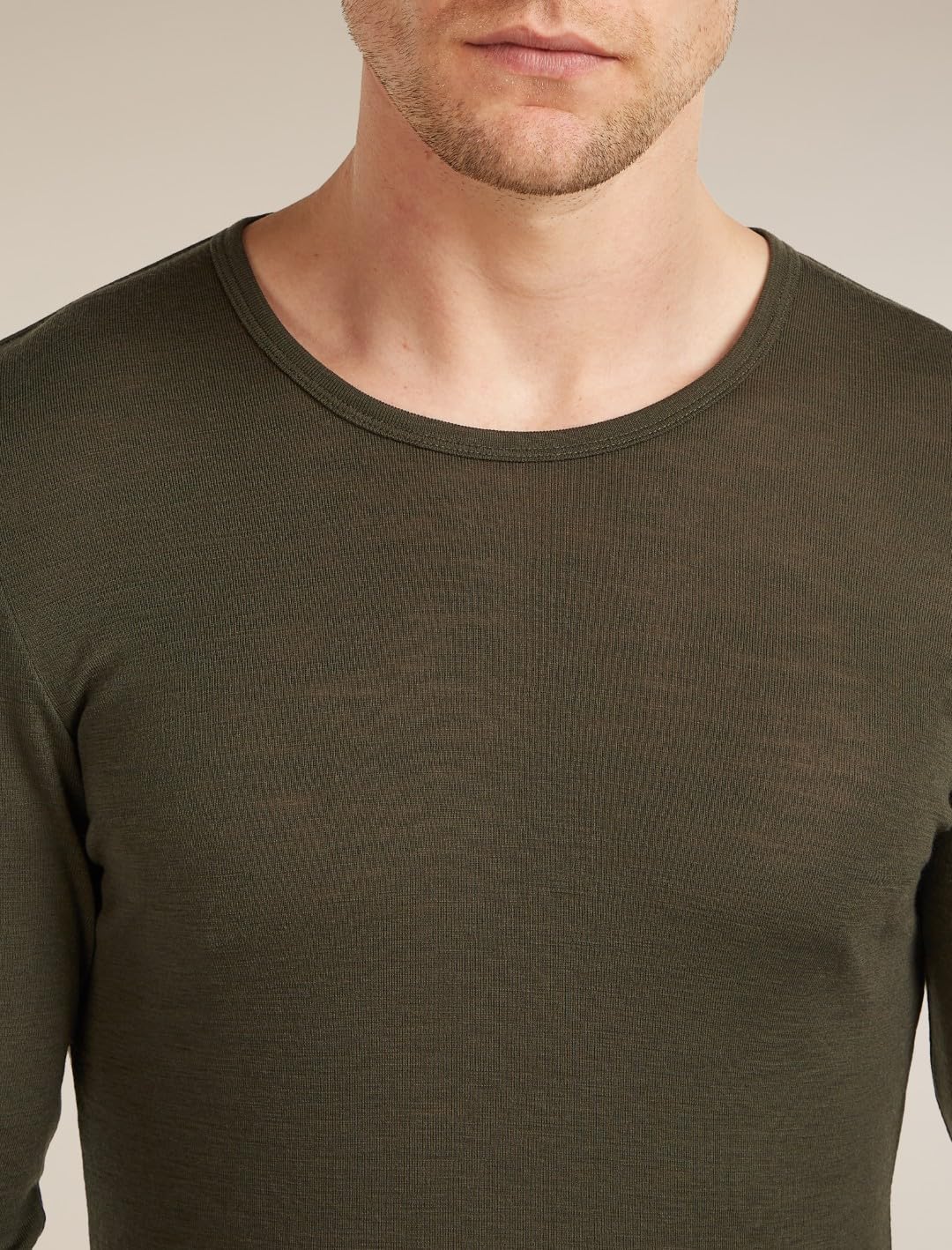 Langarm-T-Shirt – Icebreaker – 175 Everyday