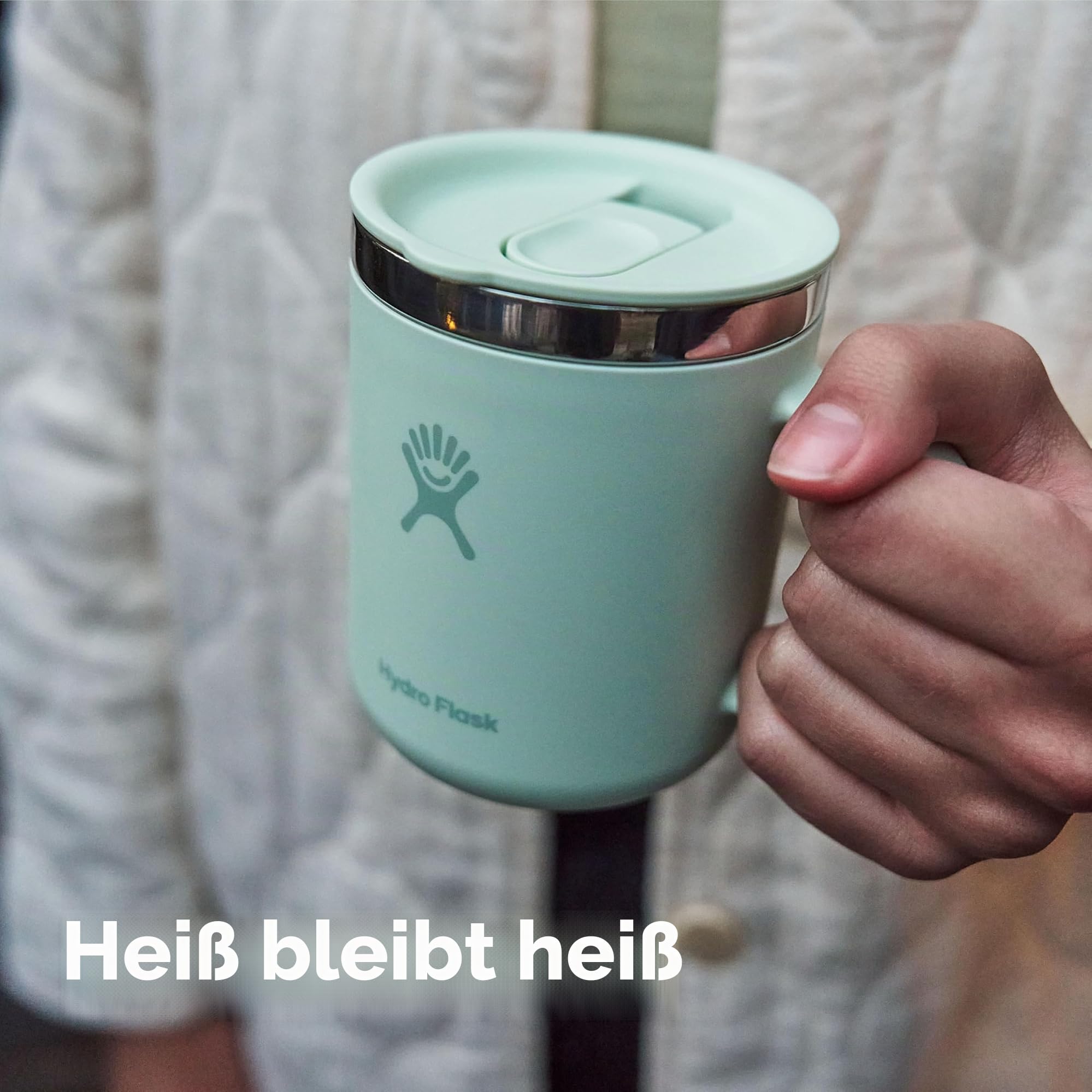 Kaffeebecher – Hydro Flask – Mug Coffee 355 ml – Hydro Flask – Bild 2