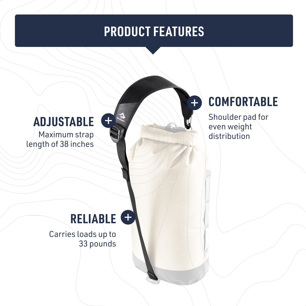 Dry Bag Sling – Sea to Summit – Umhängegurt
