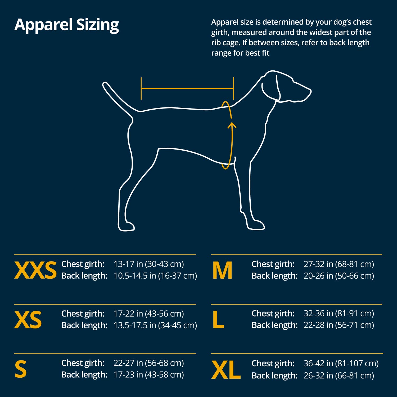 Hundejacke – Ruffwear – Powder Hound