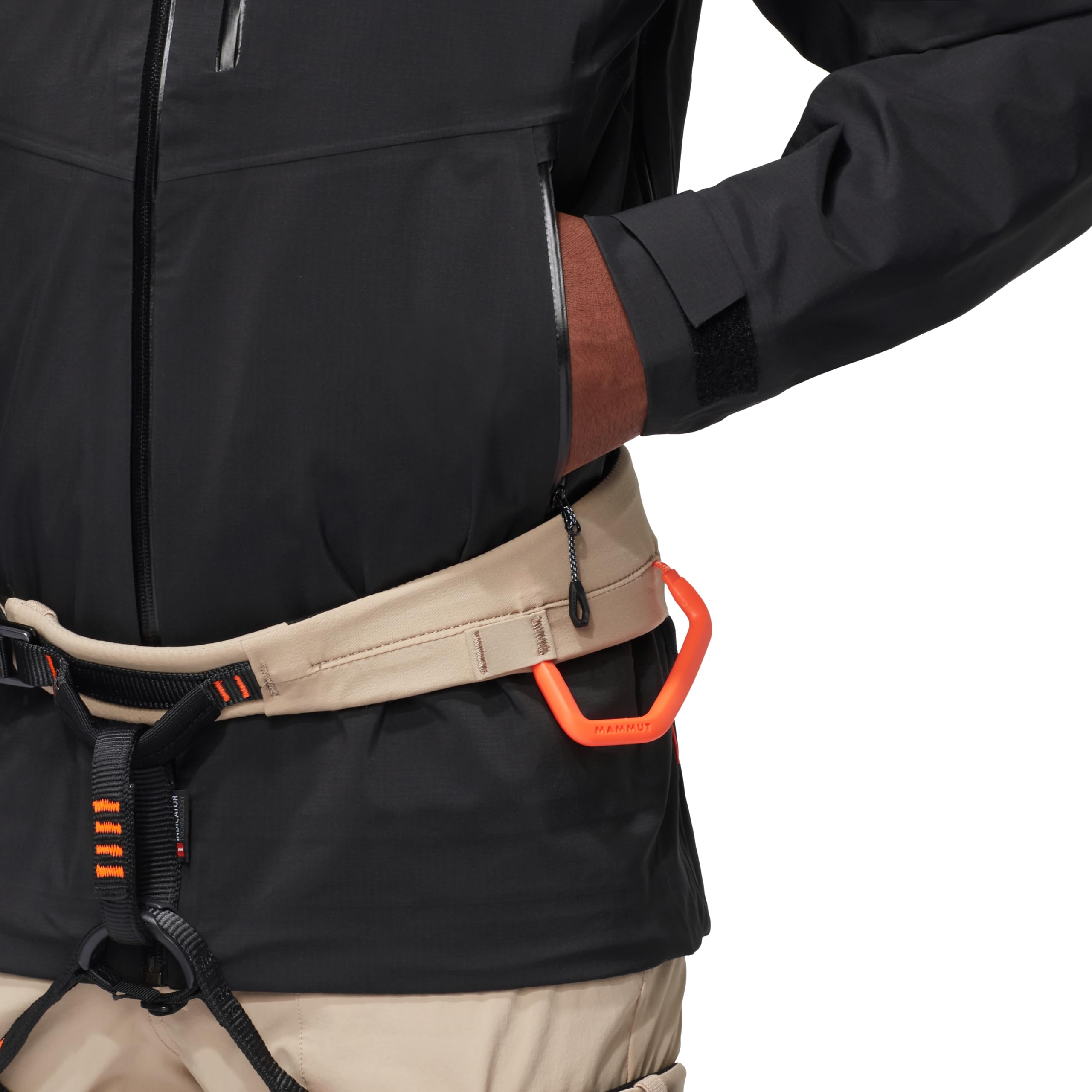 Mammut Alto Guide HS Kapuzenjacke Herren