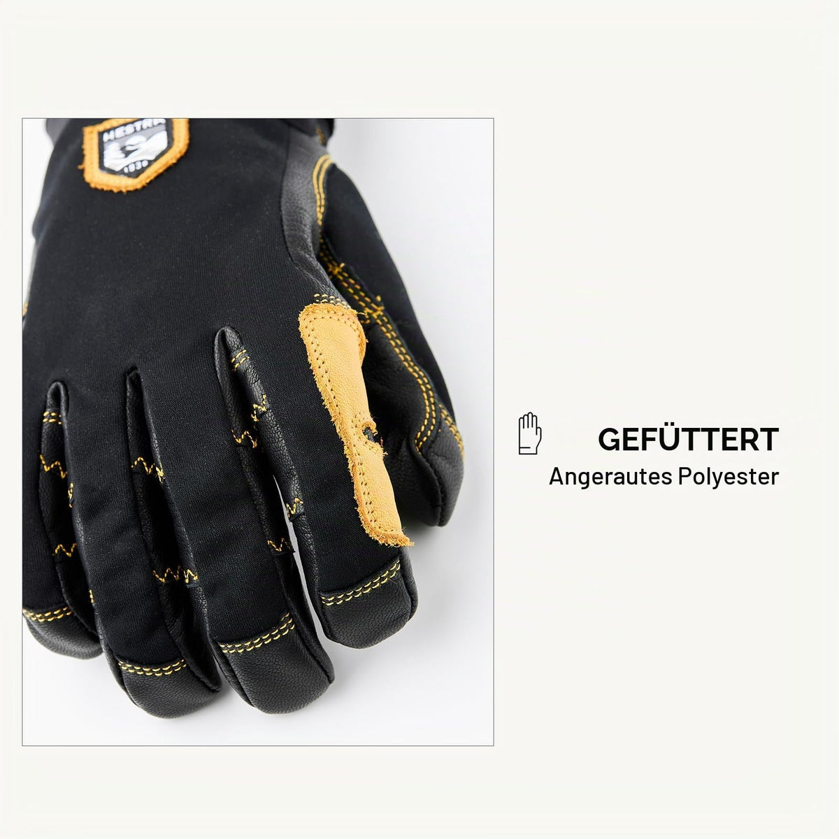Handschuh – Hestra – Ergo Grip Aktiver