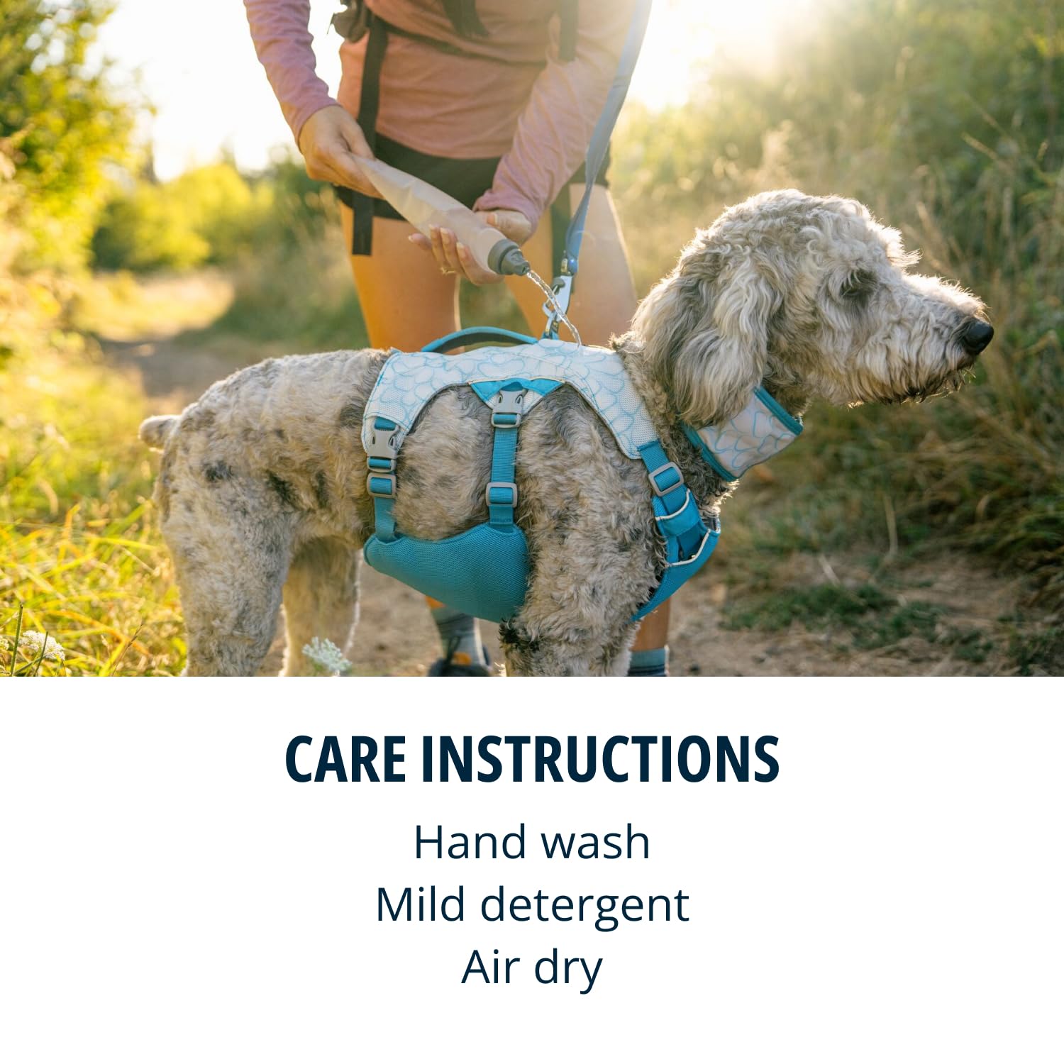 Hundegeschirr – Ruffwear – Swamp Cooler – RUFFWEAR – Bild 6