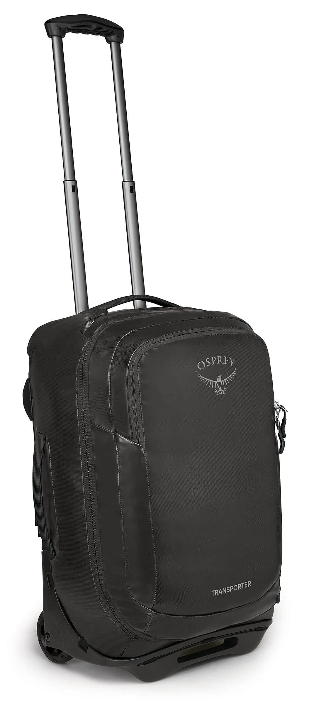 Reisetrolley – Osprey – Rolling Transporter Carry-On – Schwarz