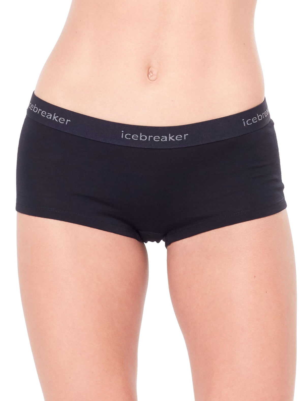 Baselayer – Icebreaker – Damen 200 Oasis Boy Shorts